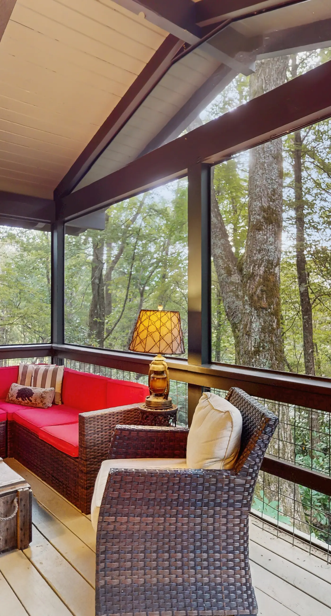 Campfire Hideaway