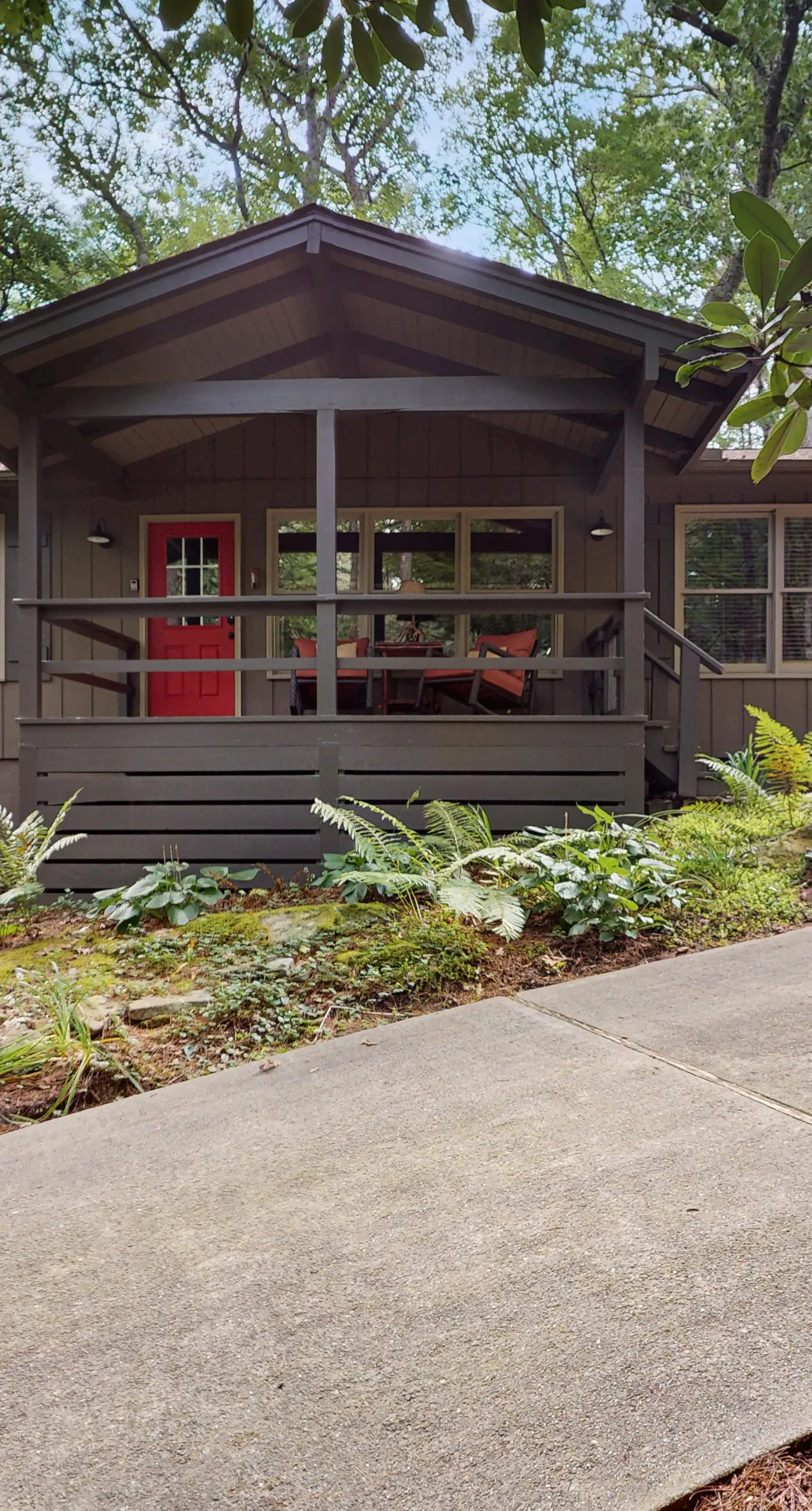 Campfire Hideaway