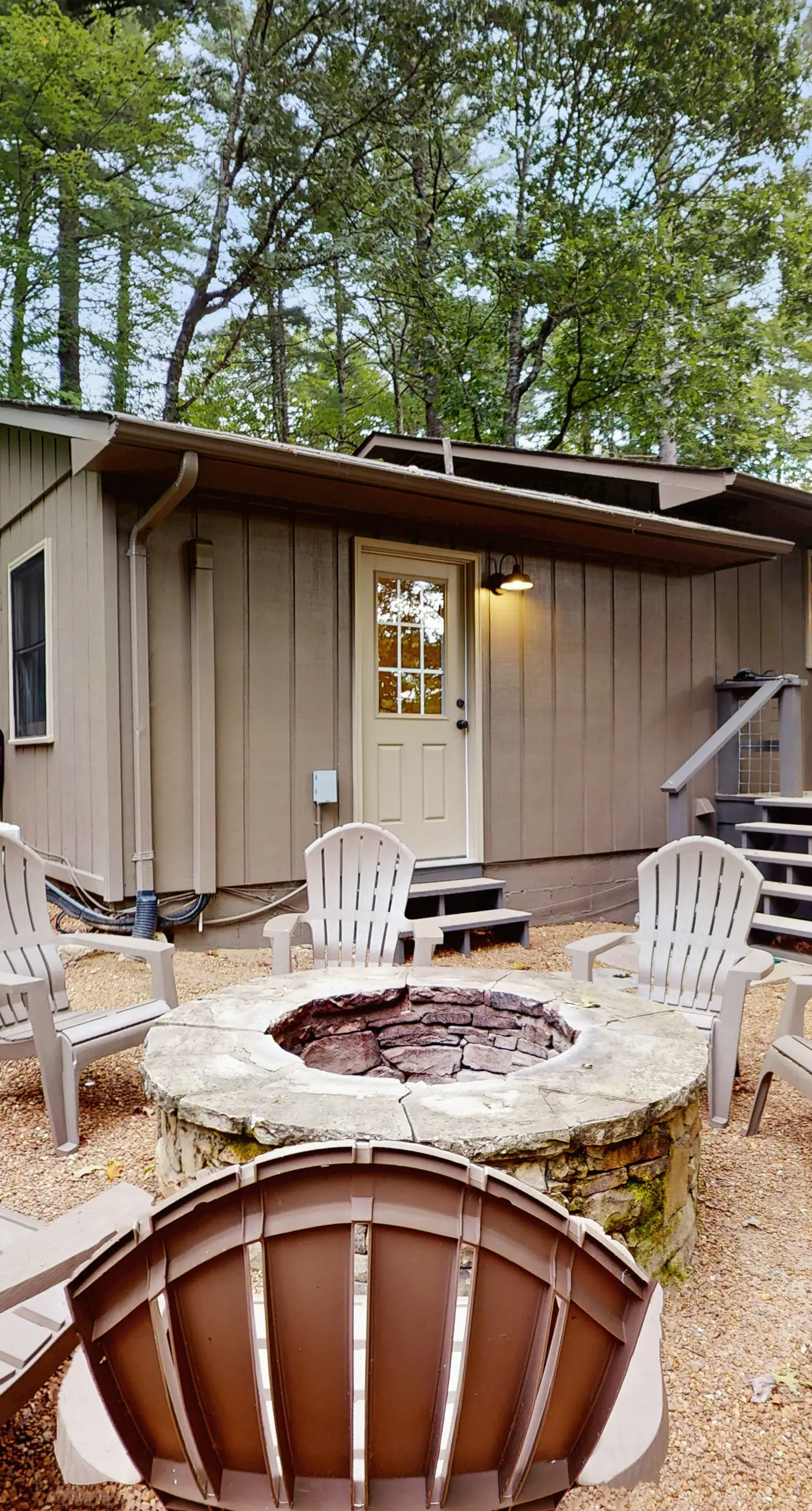 Campfire Hideaway