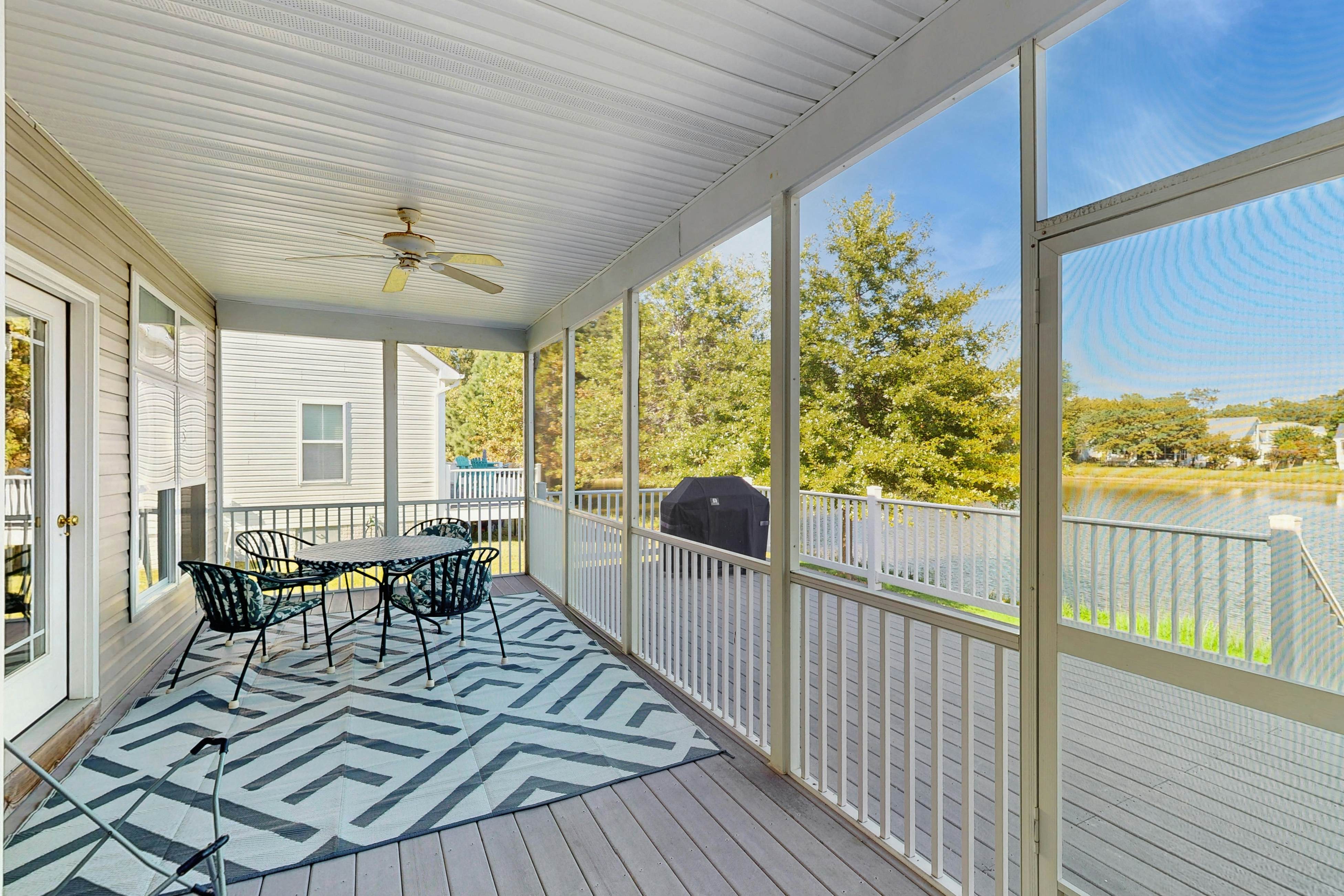 Swann Cove - 36974 Trout Terrace N