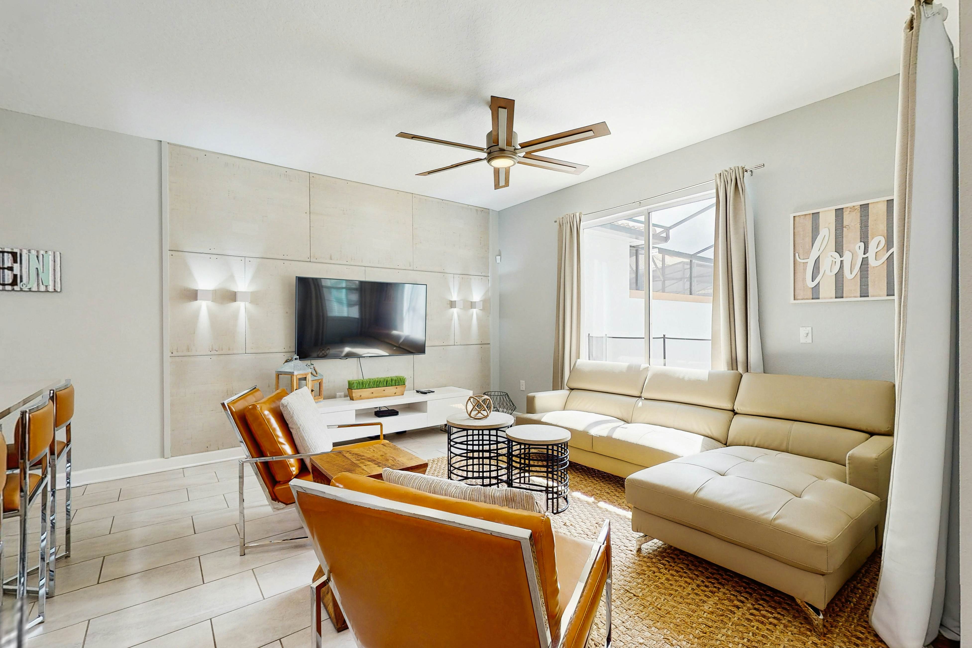 Sunshine & Storybook Stays