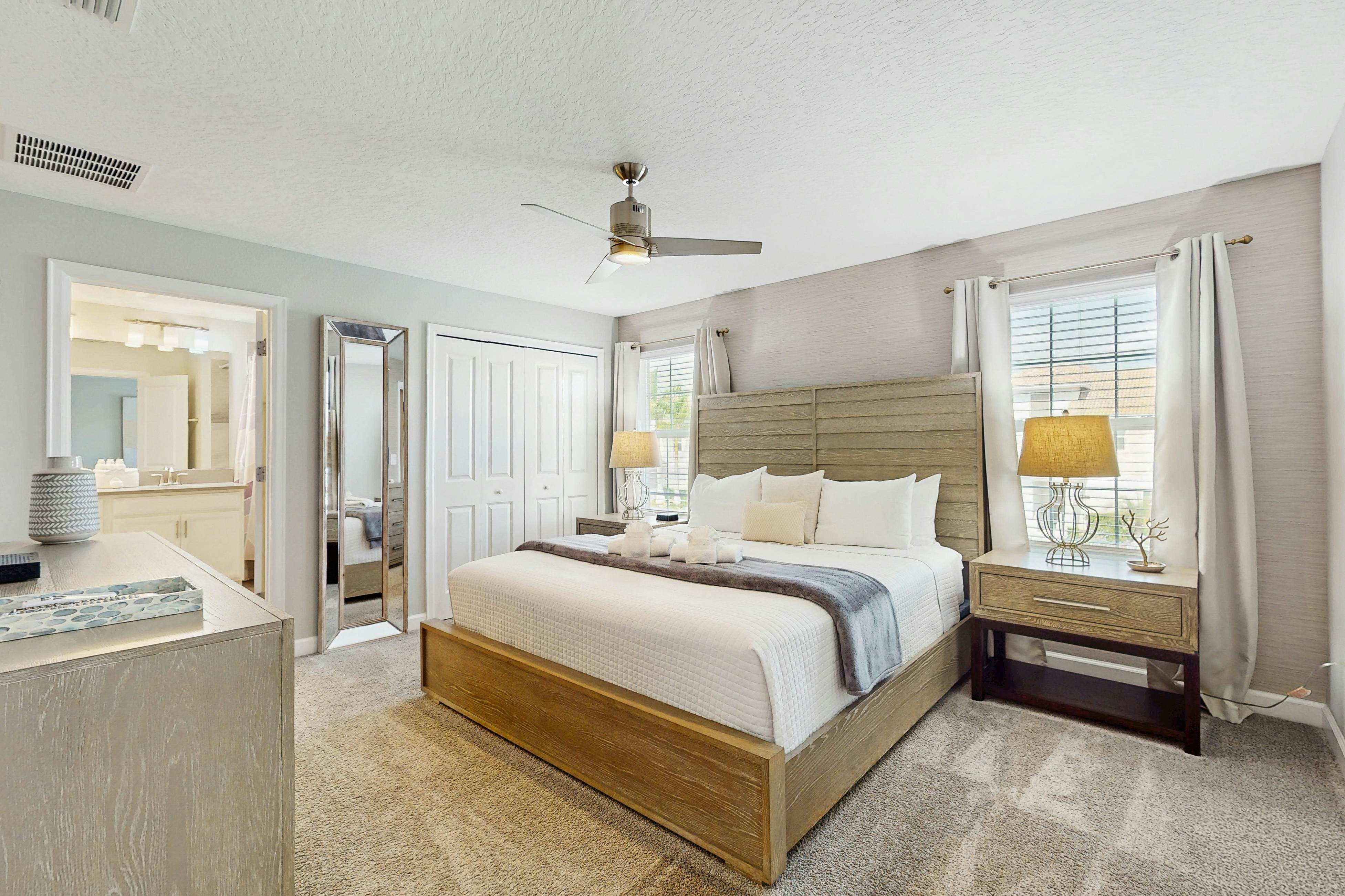 Sunshine & Storybook Stays