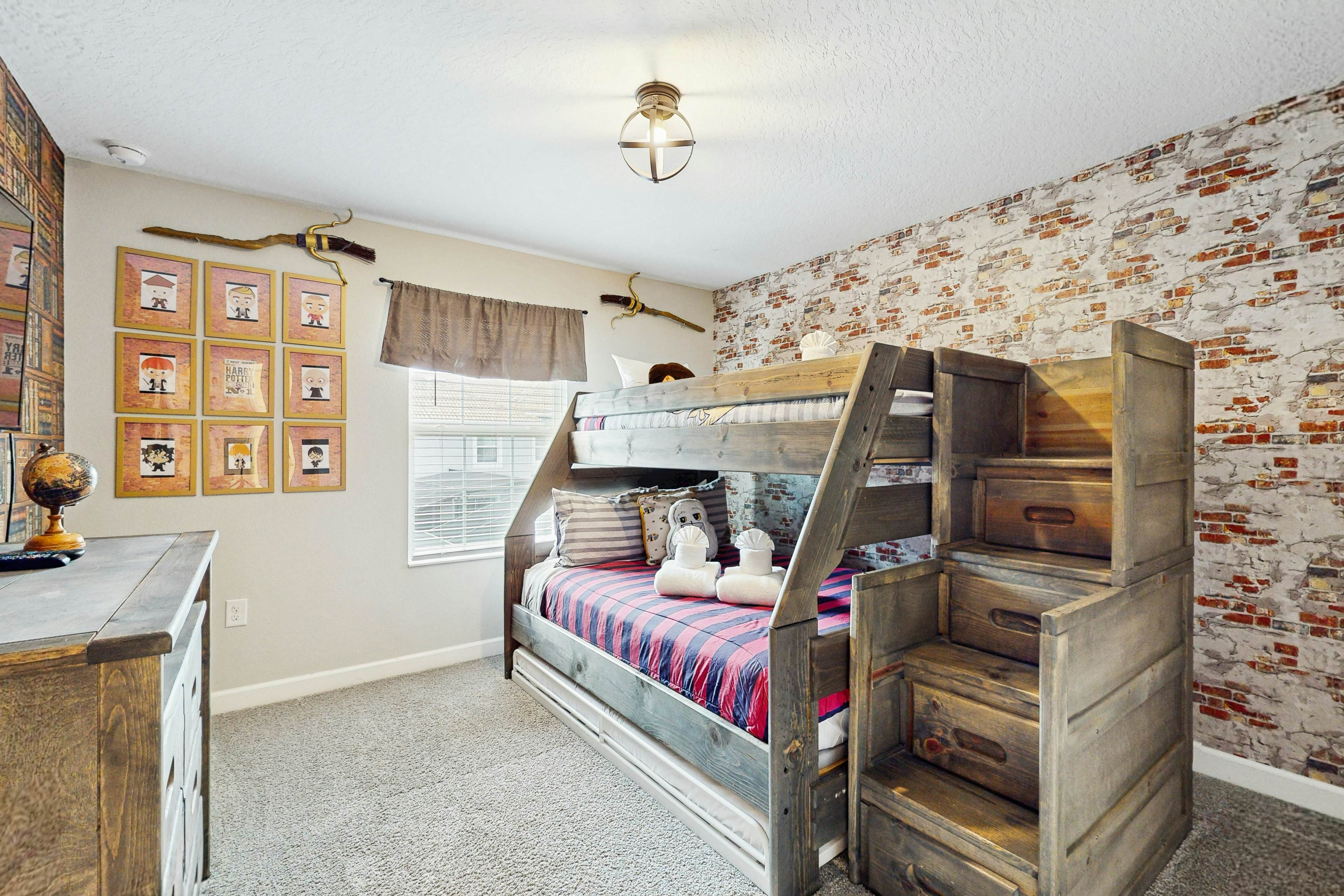 Sunshine & Storybook Stays