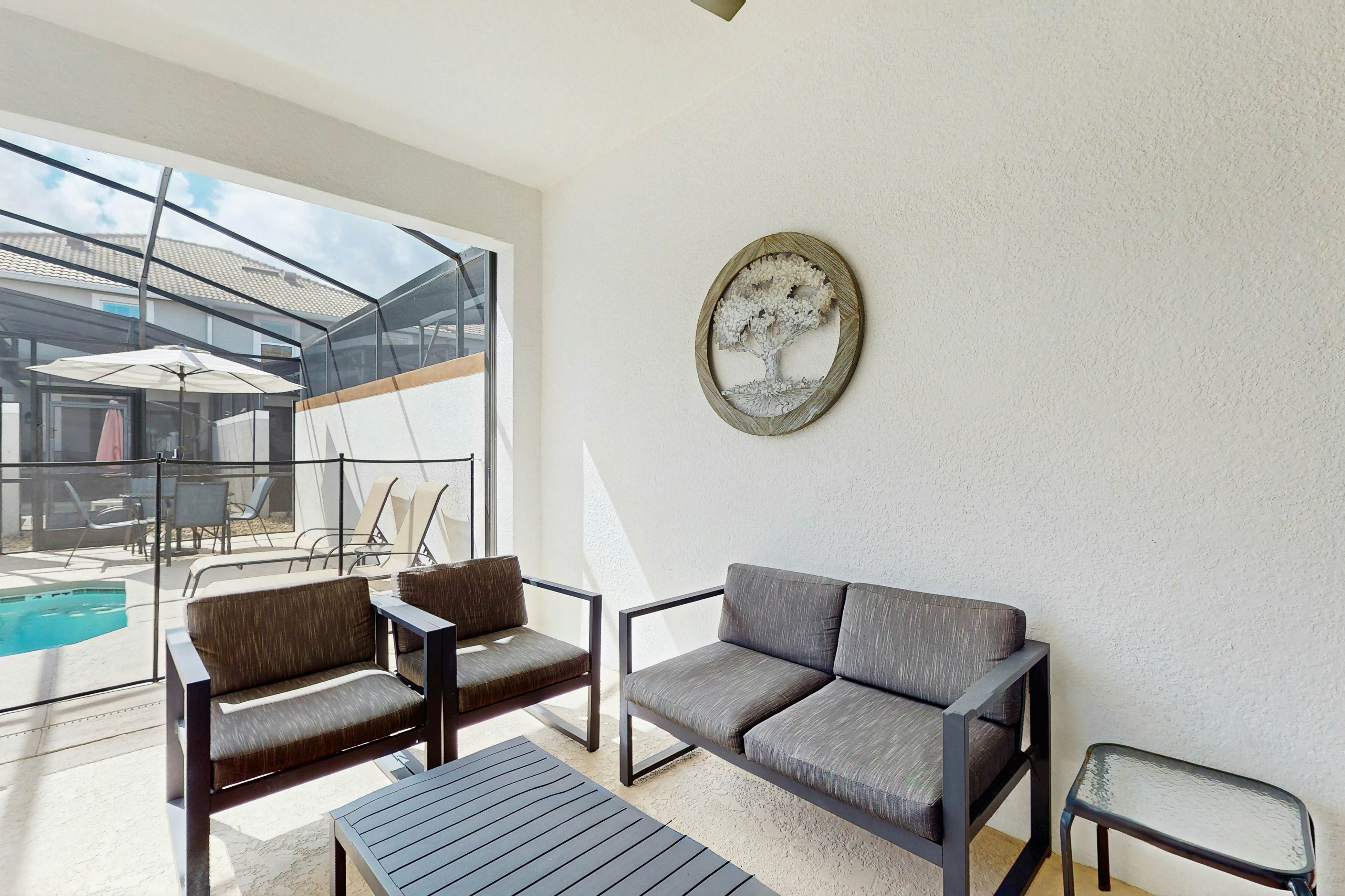 Sunshine & Storybook Stays