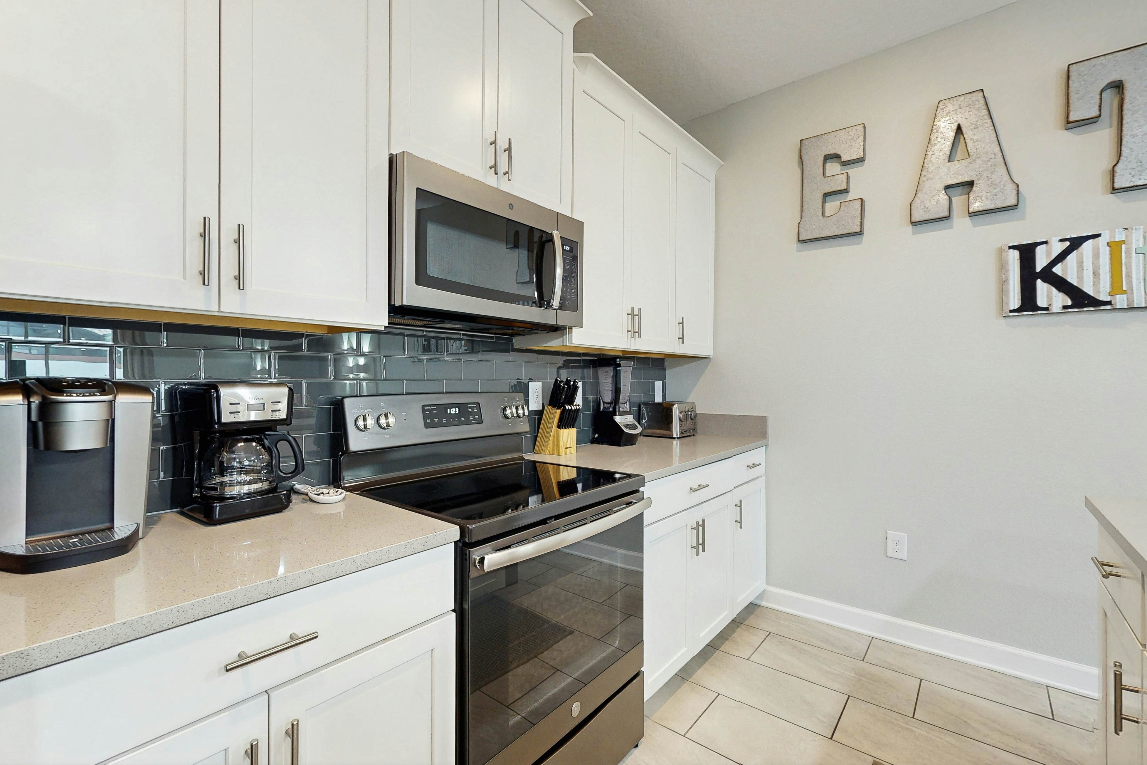 Sunshine & Storybook Stays