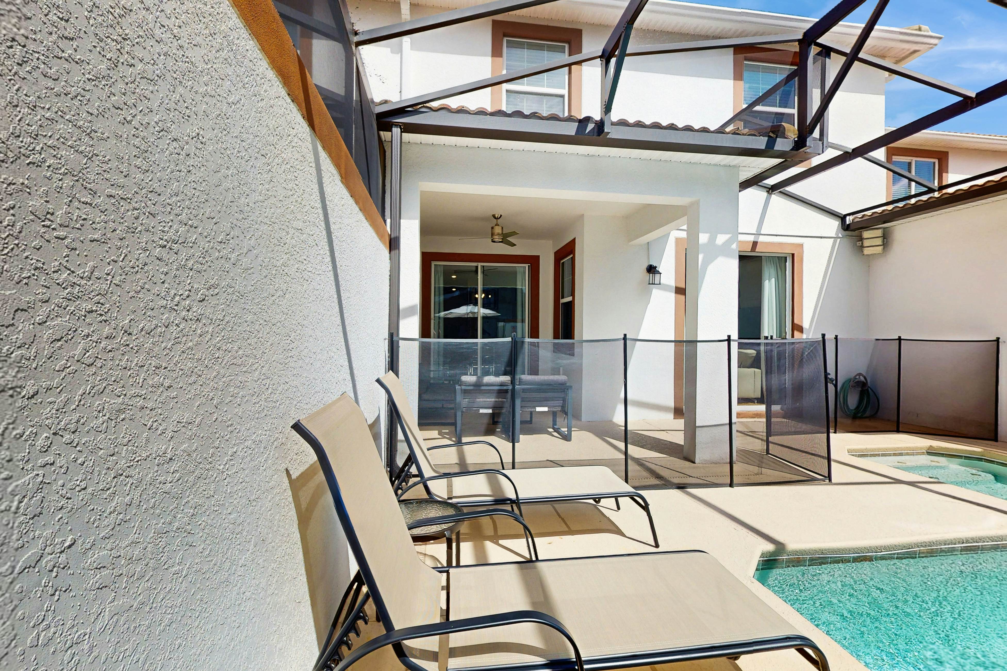 Sunshine & Storybook Stays