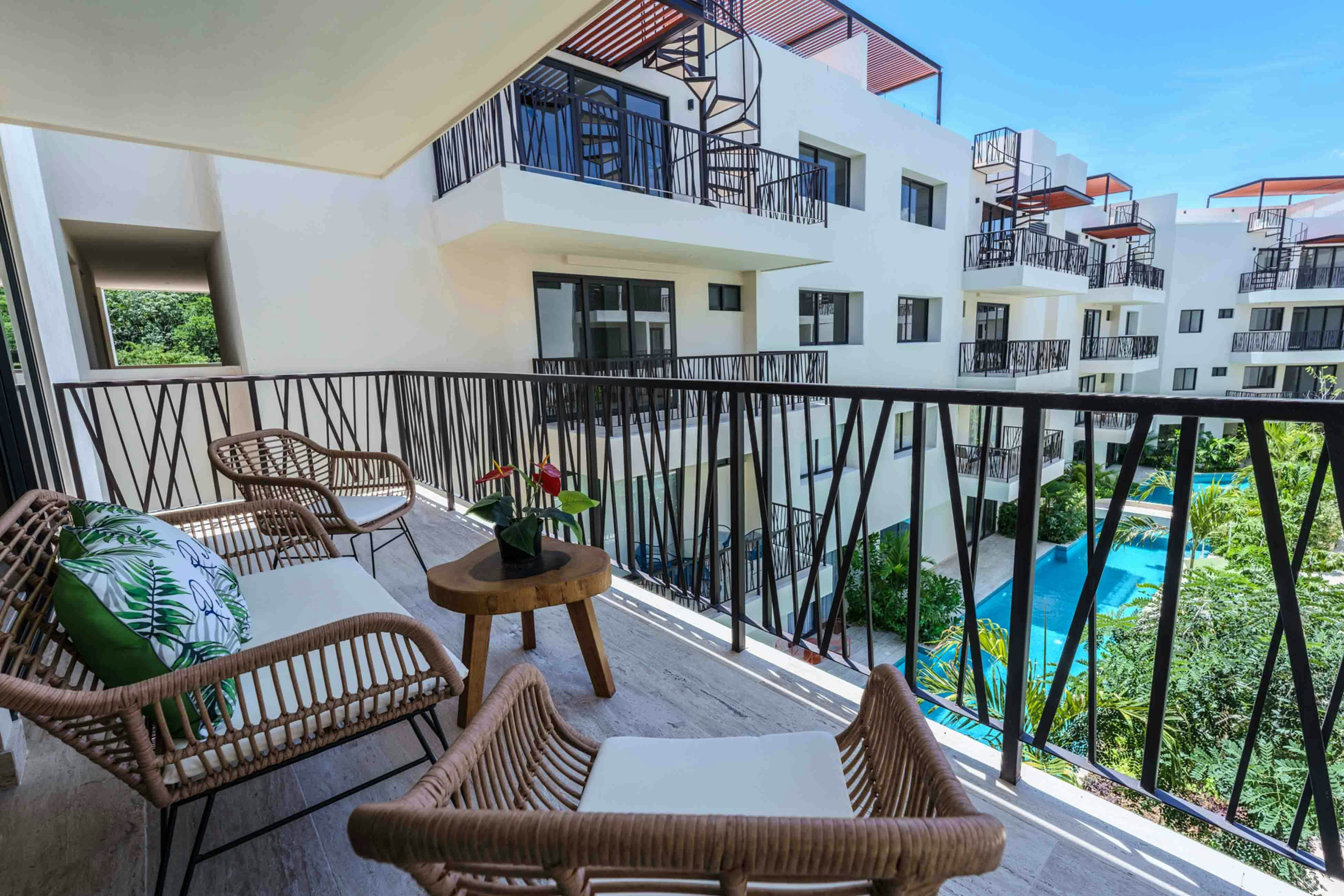 Boho Breeze at Aldea Zama