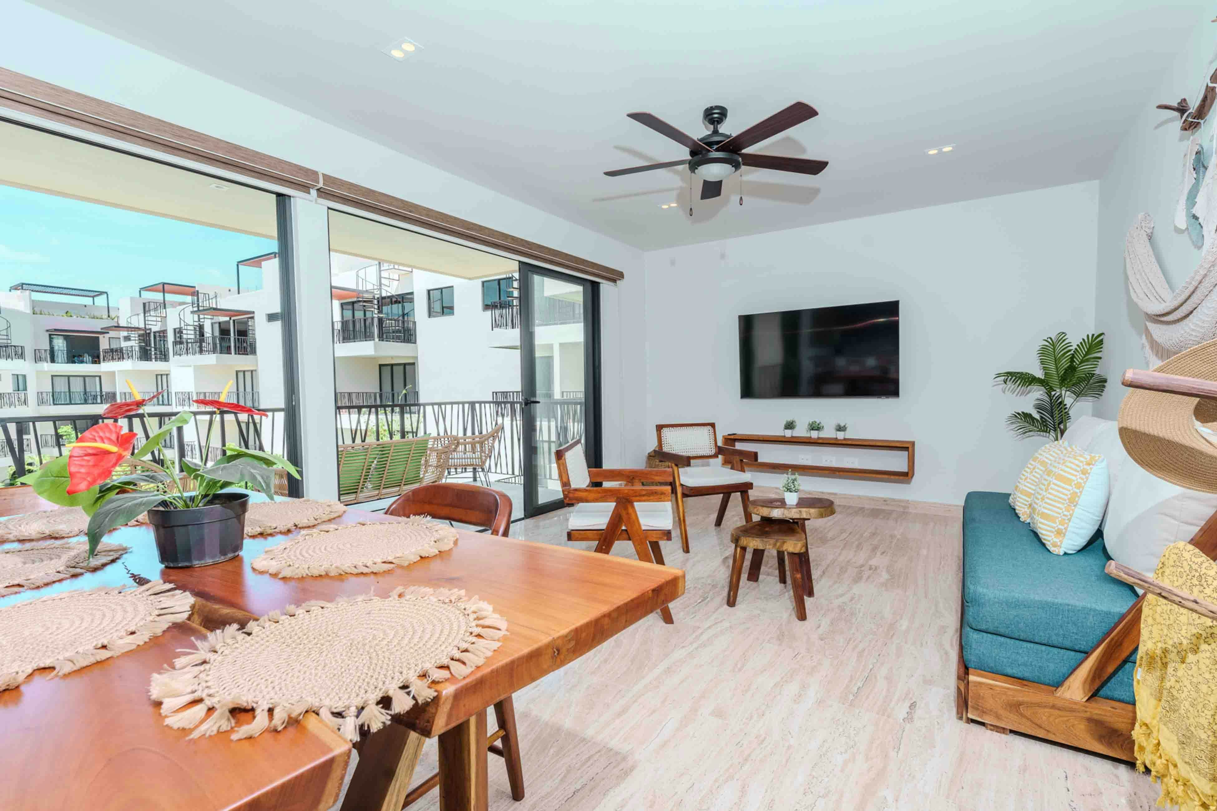 Boho Breeze at Aldea Zama