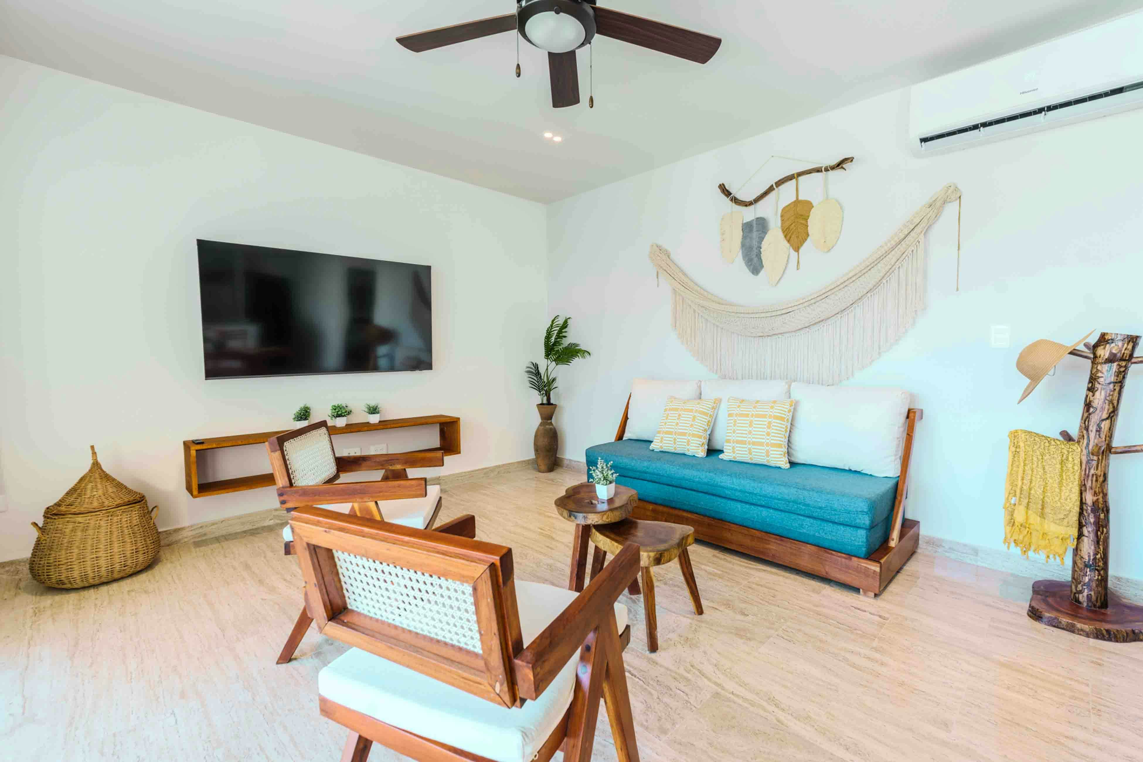 Boho Breeze at Aldea Zama