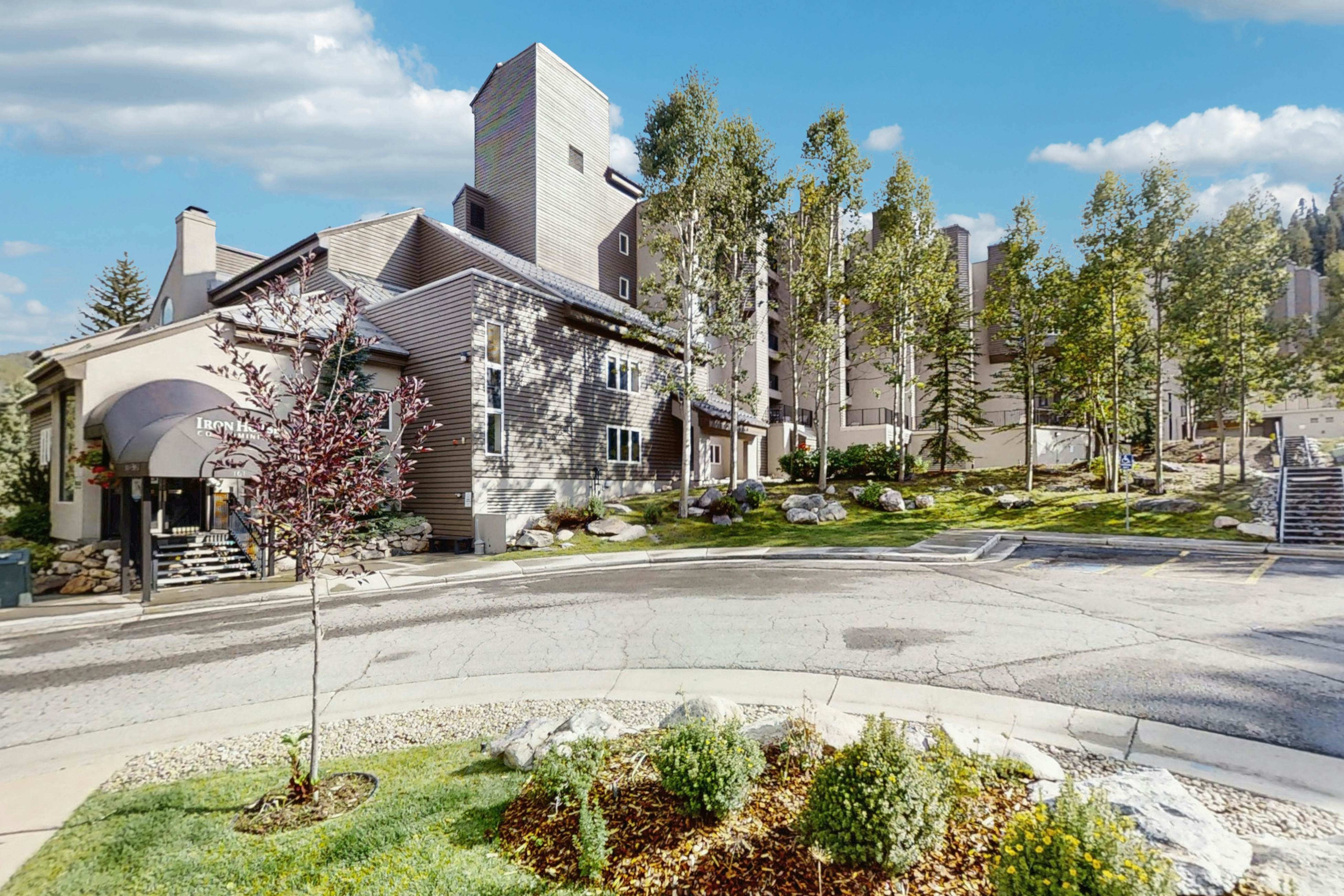 Iron Horse Resort 3063