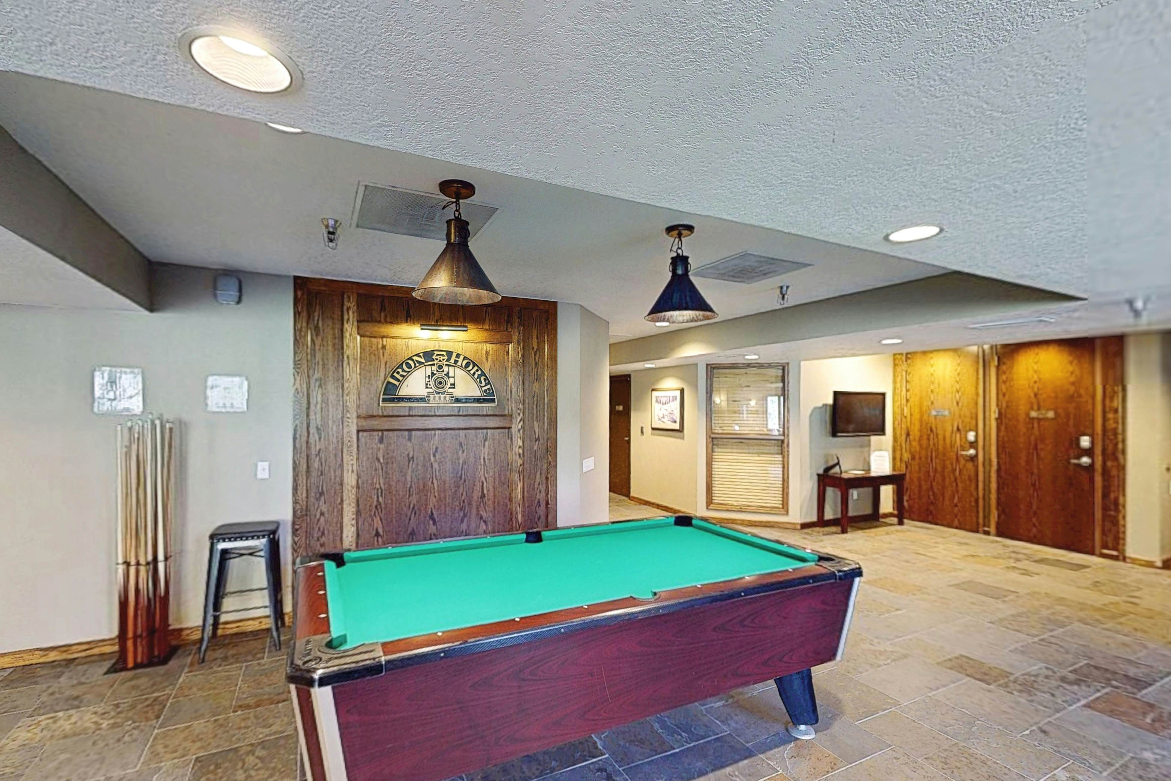 Iron Horse Resort 3063