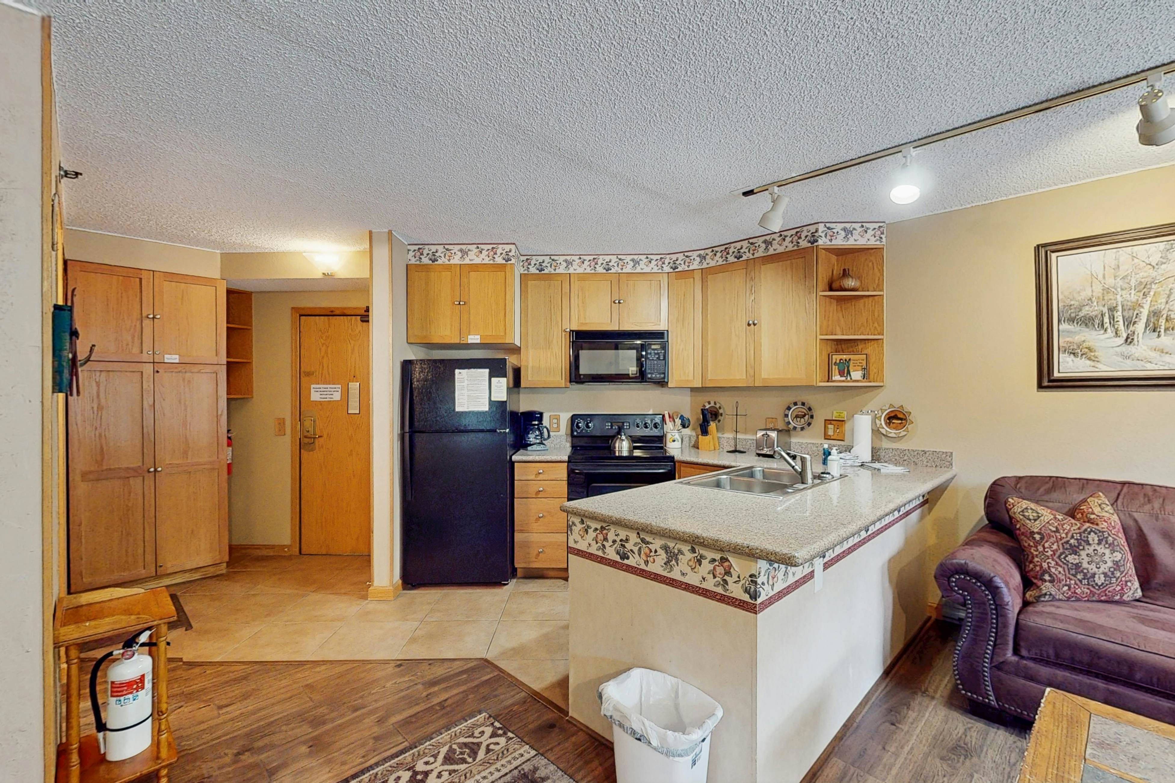 Iron Horse Resort 3063