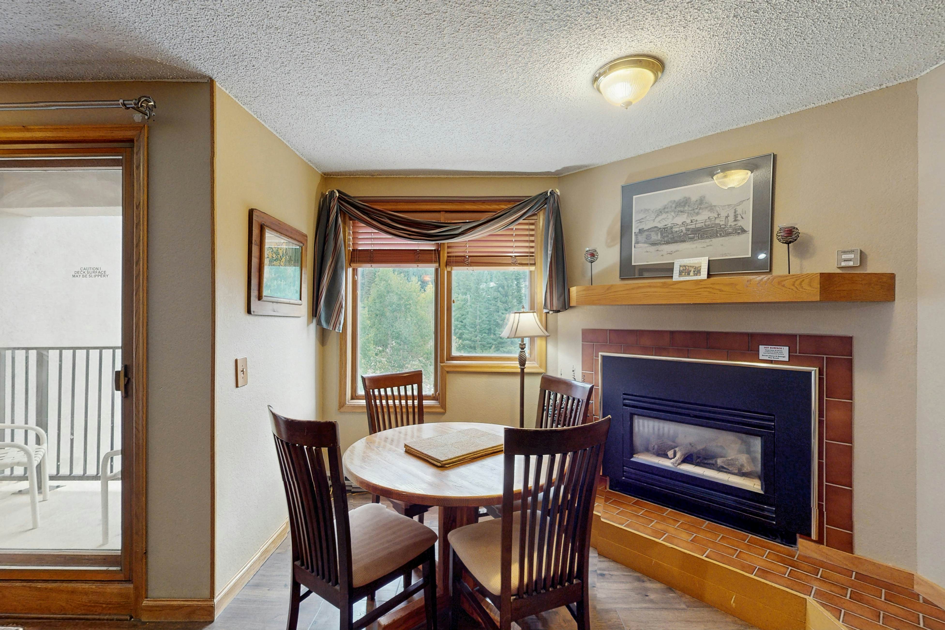 Iron Horse Resort 3063