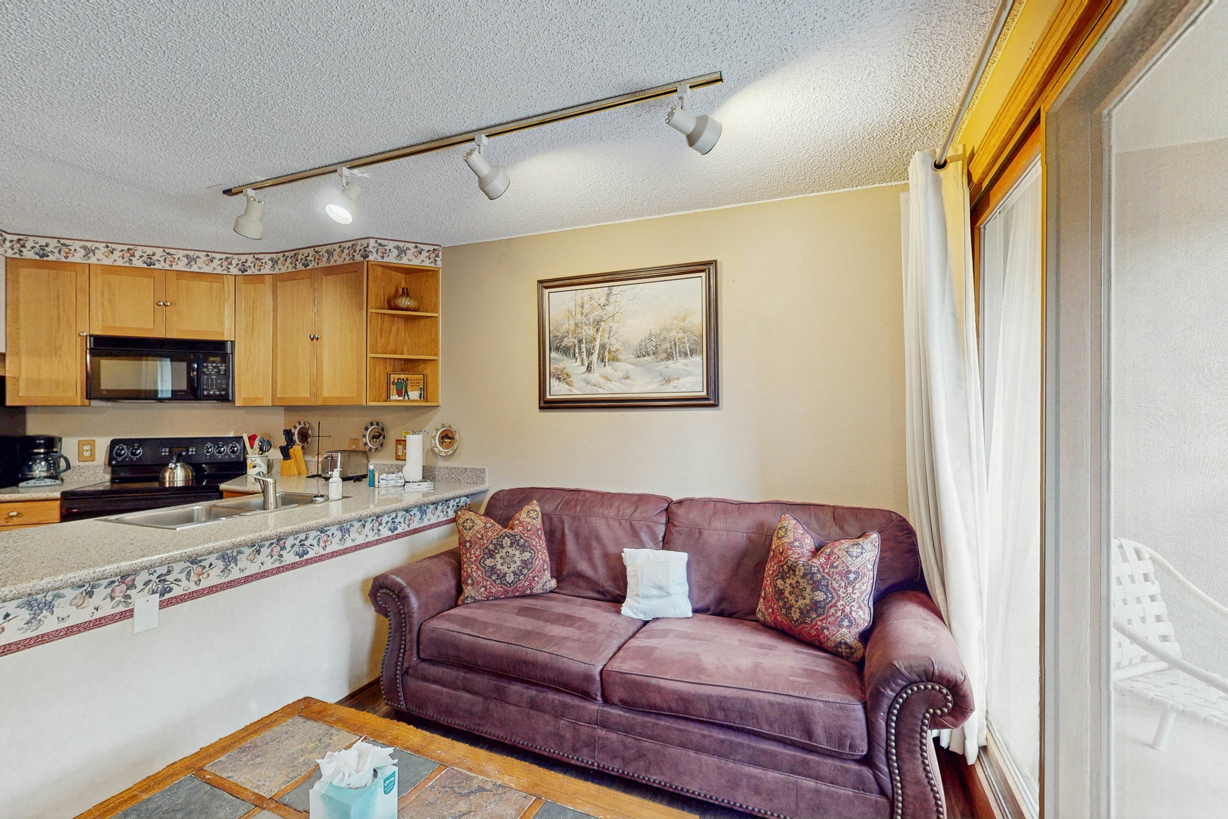 Iron Horse Resort 3063