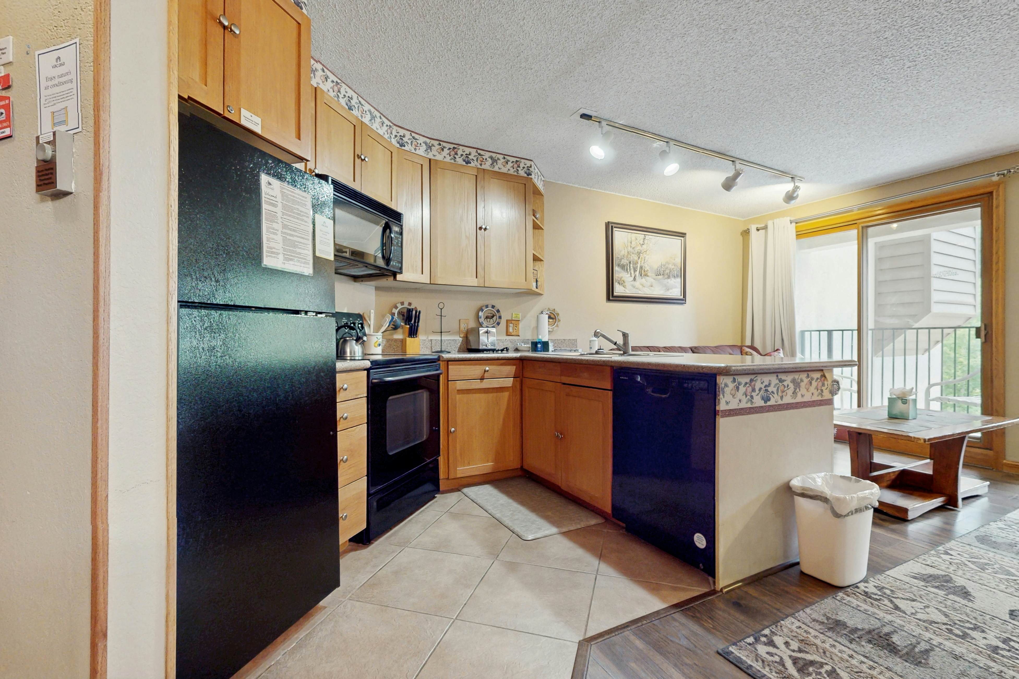 Iron Horse Resort 3063