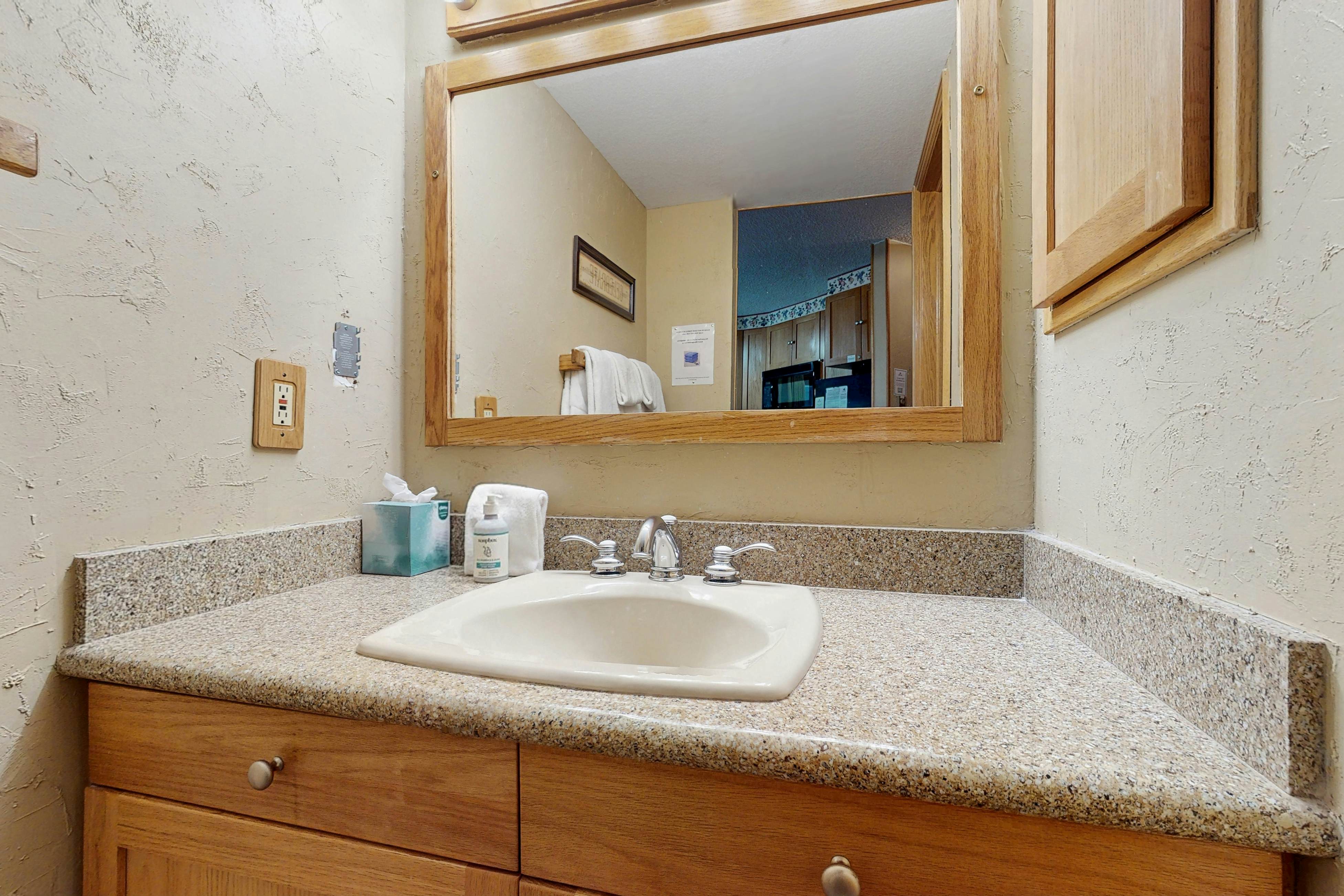 Iron Horse Resort 3063