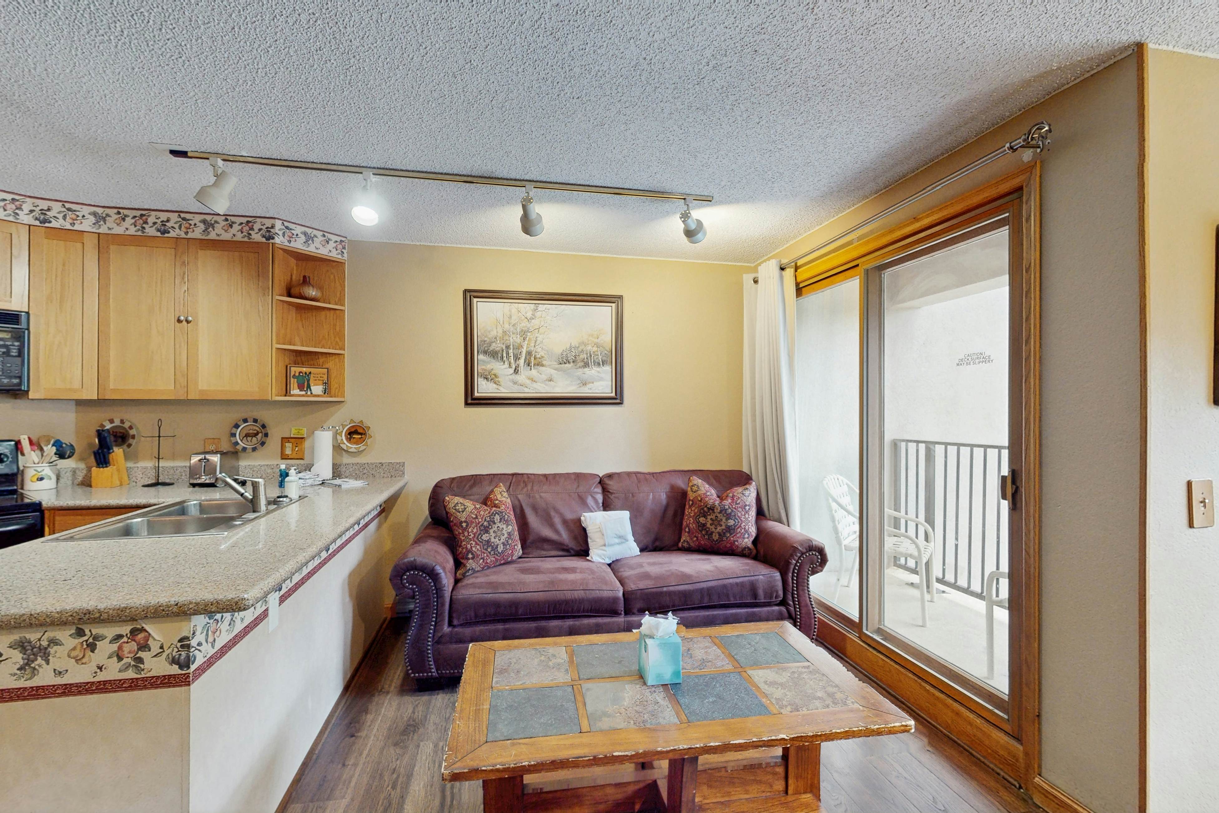 Iron Horse Resort 3063