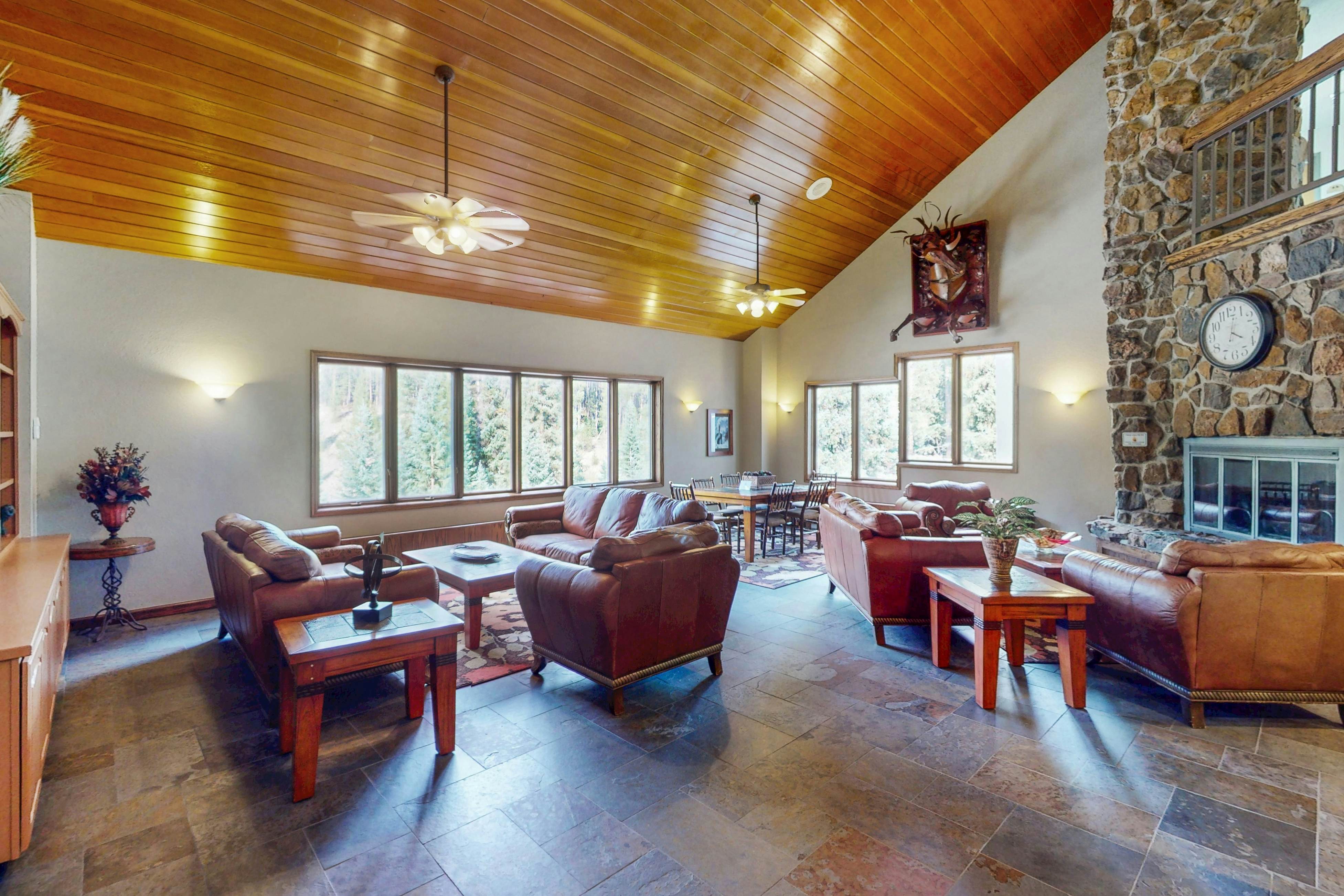 Iron Horse Resort 3063