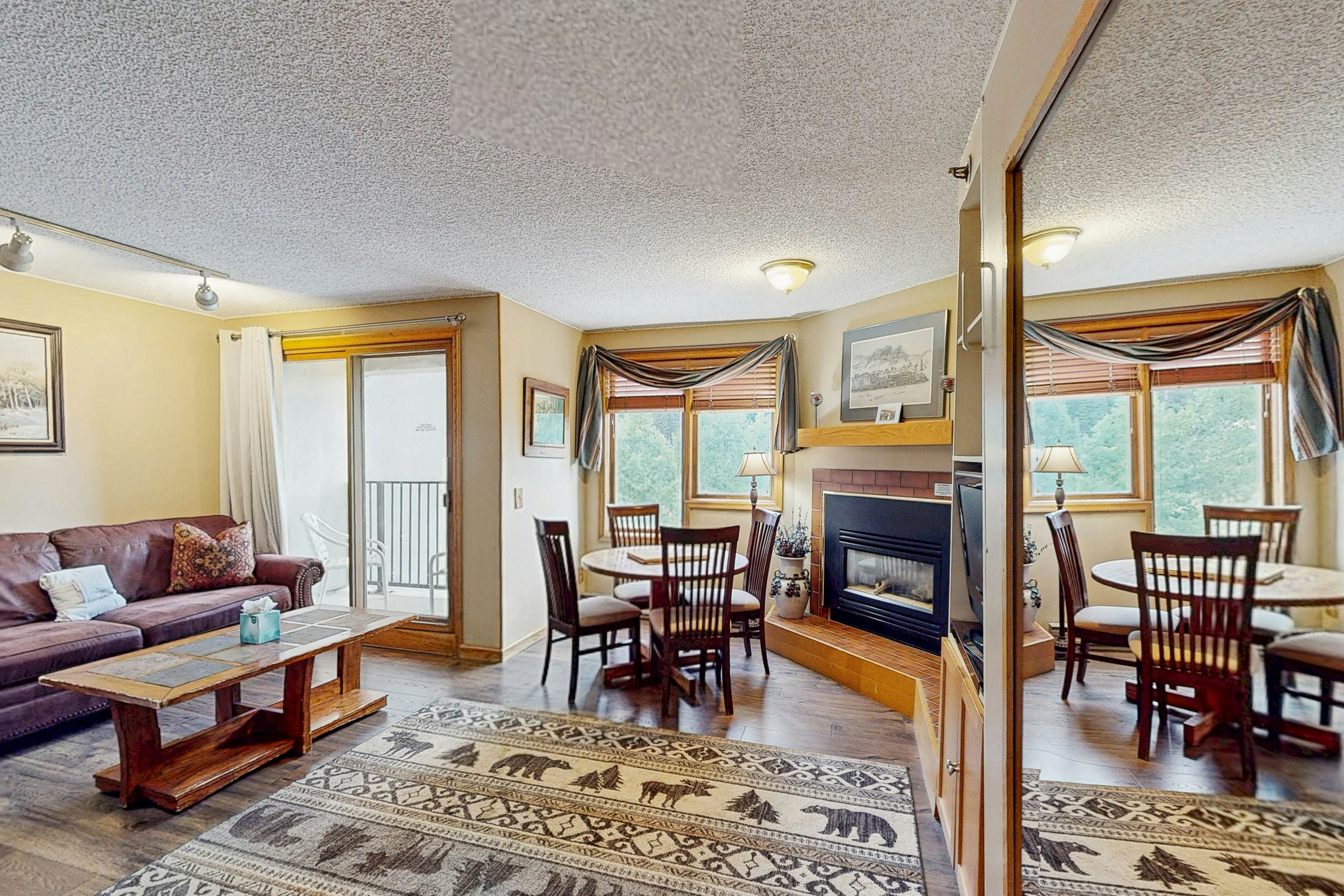 Iron Horse Resort 3063