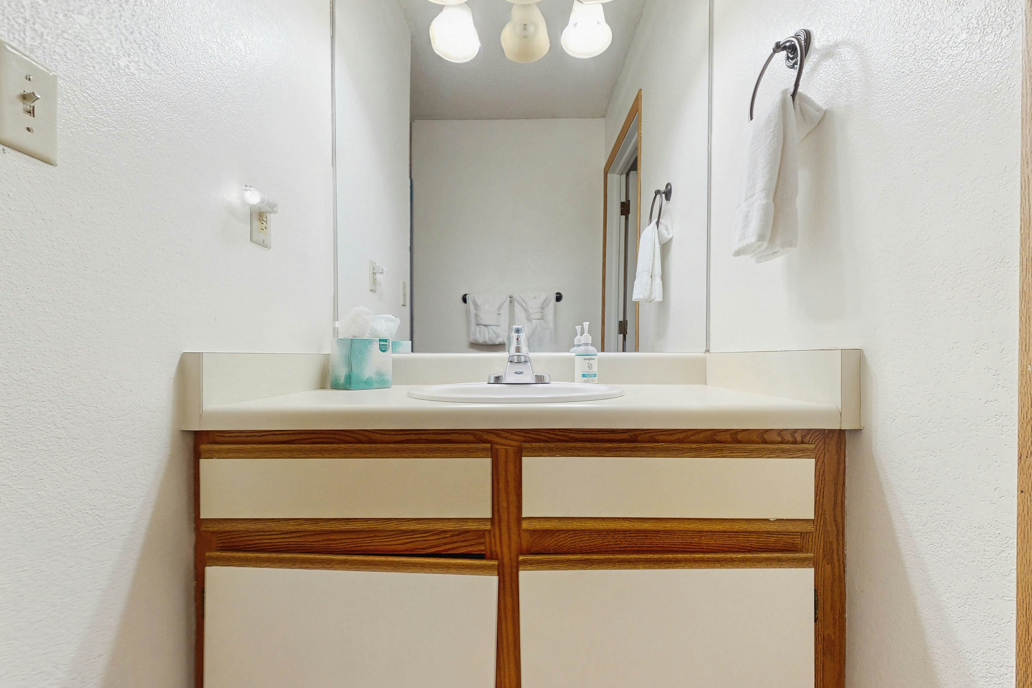 Snowblaze Condominiums E103