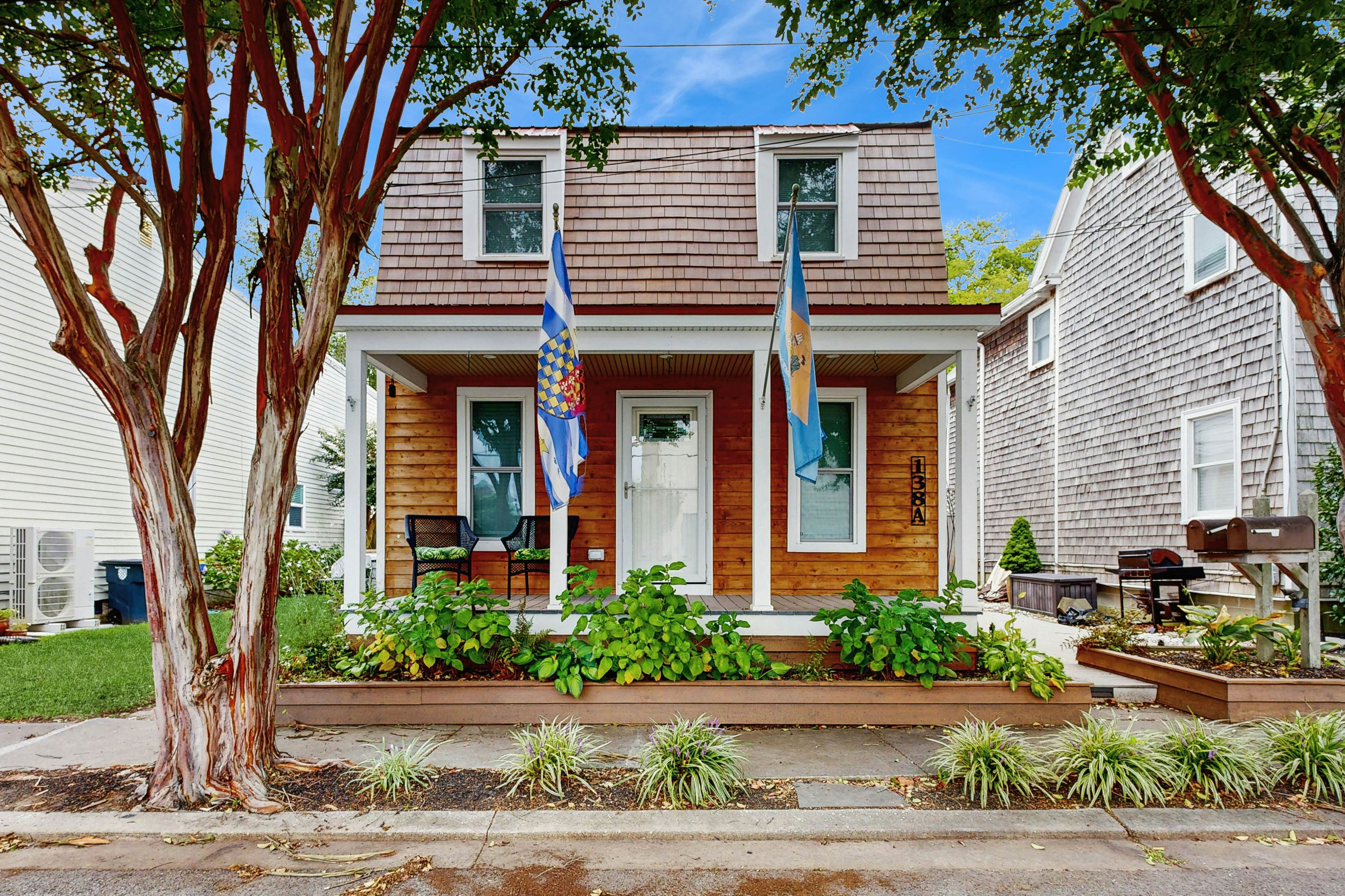 Town of Lewes - 138 Washington Ave, Unit B