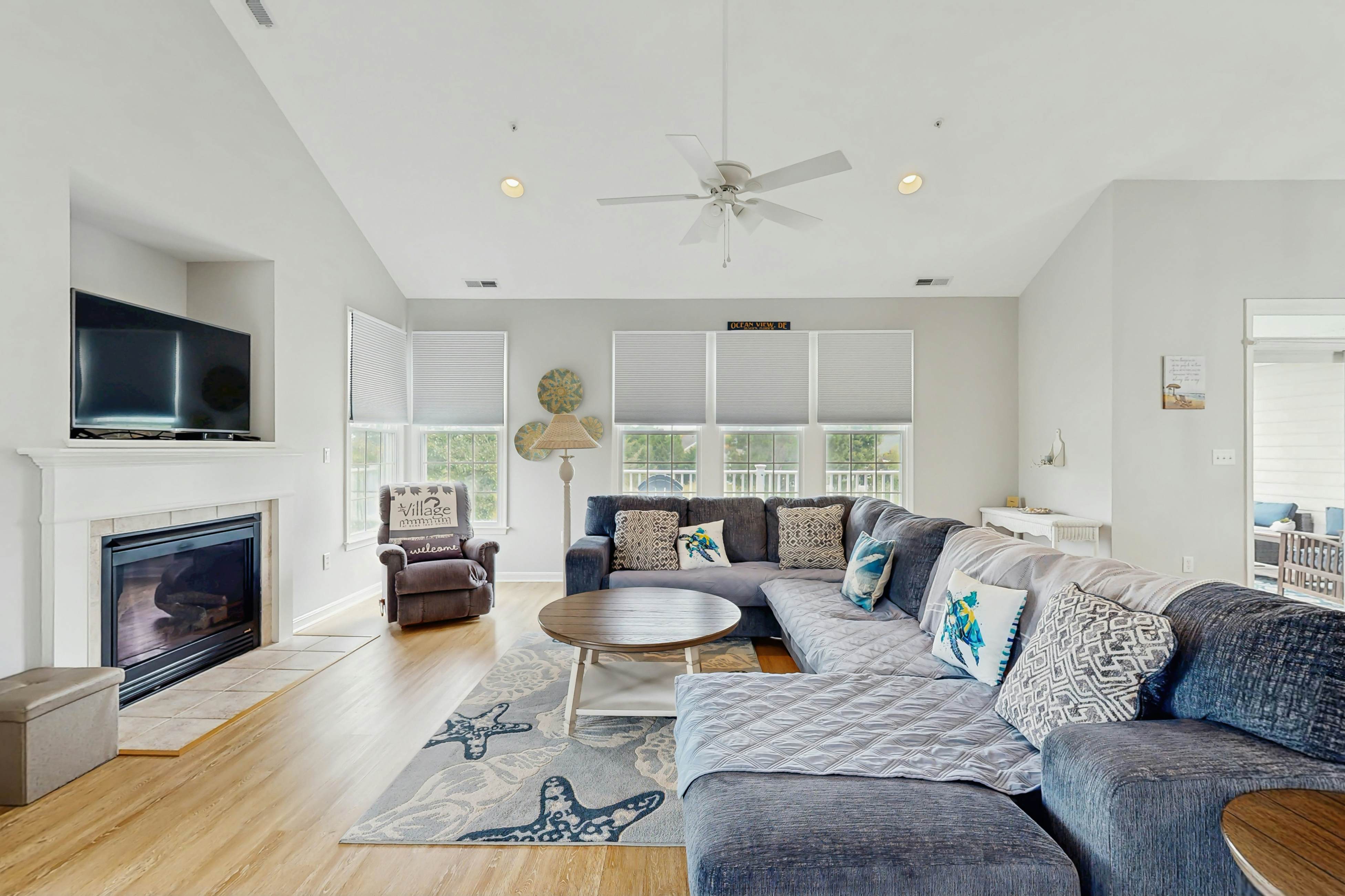 Bear Trap Dunes - 124 October Glory Ave Unit #B