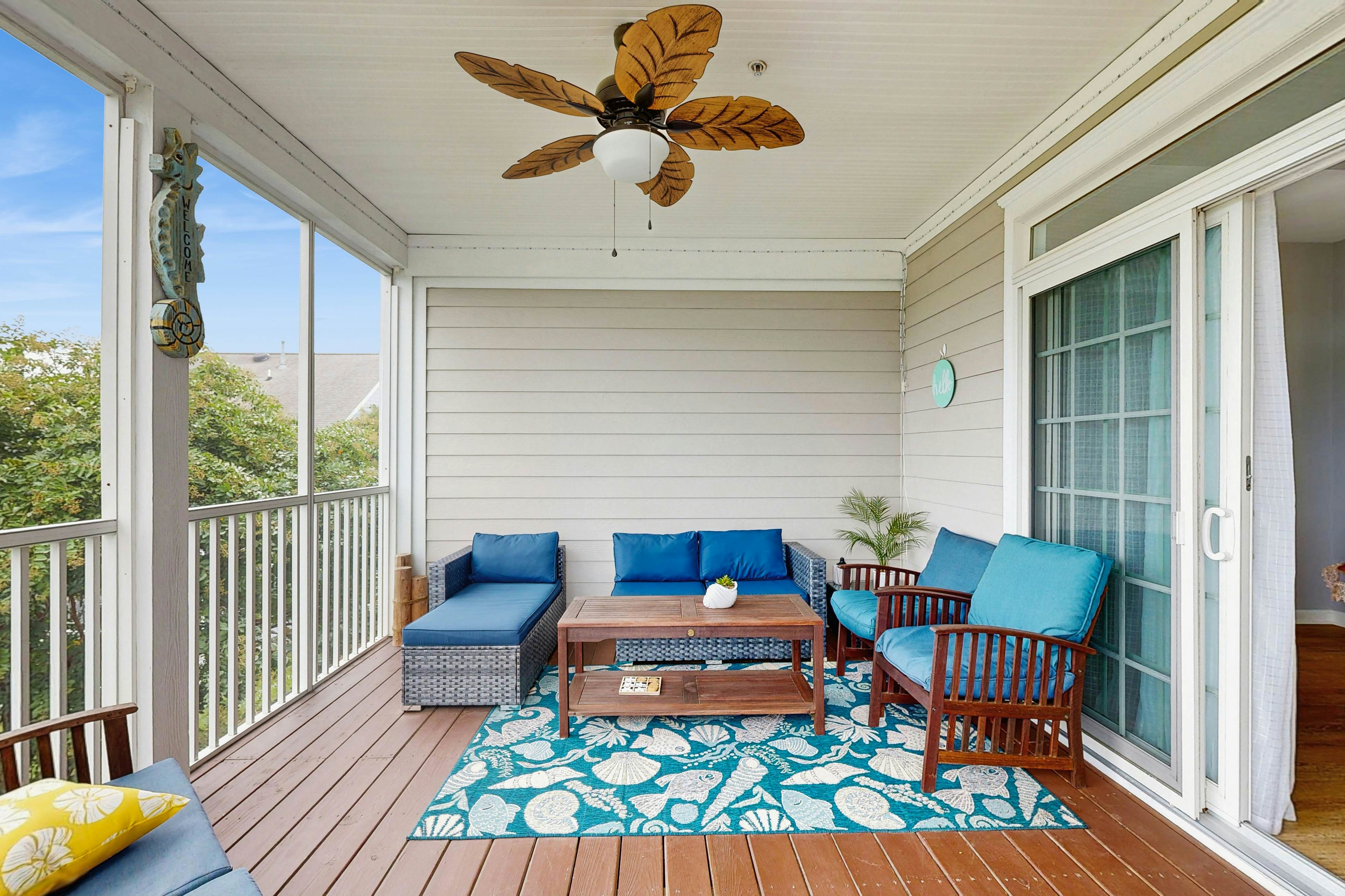 Bear Trap Dunes - 124 October Glory Ave Unit #B