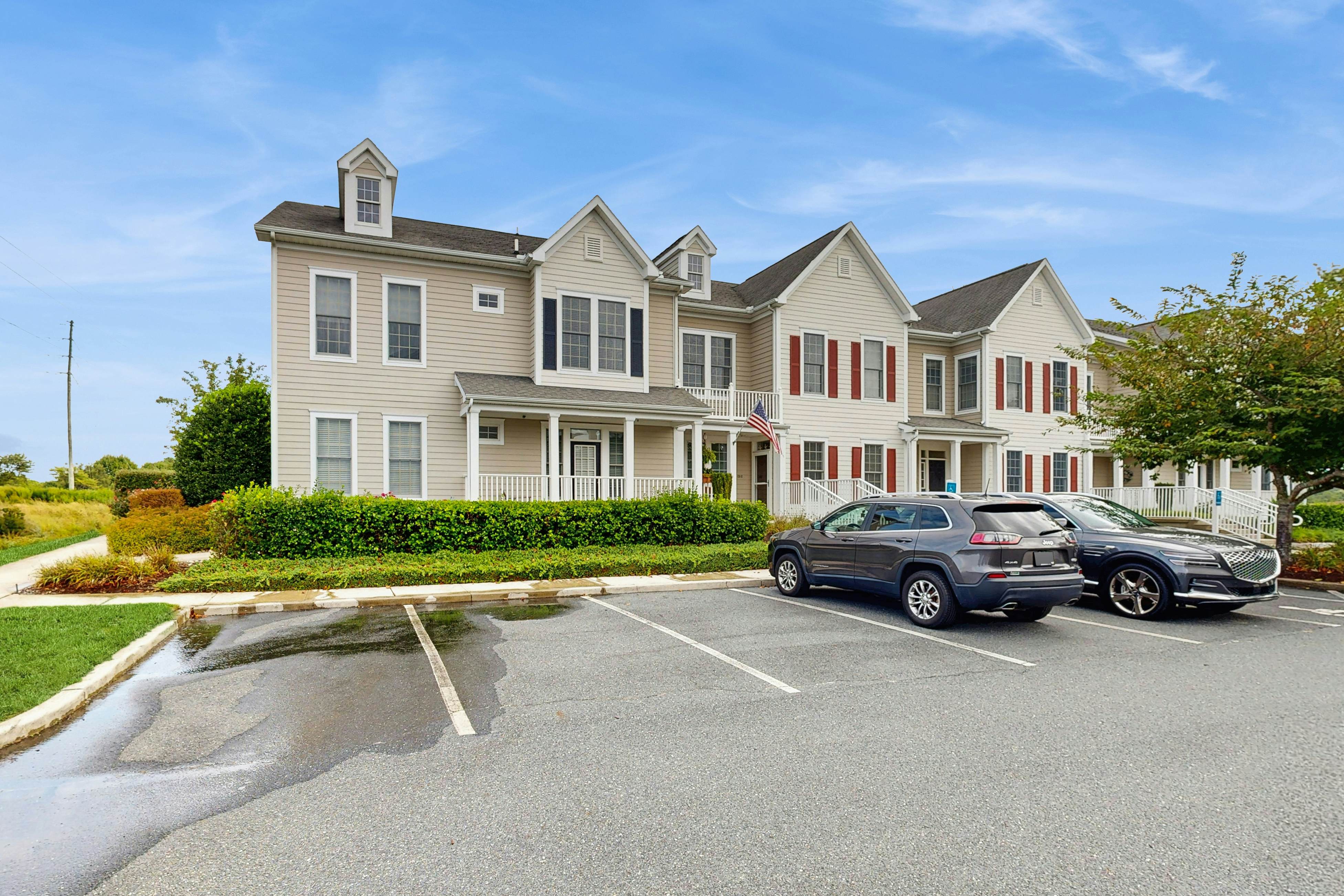 Bear Trap Dunes - 124 October Glory Ave Unit #B