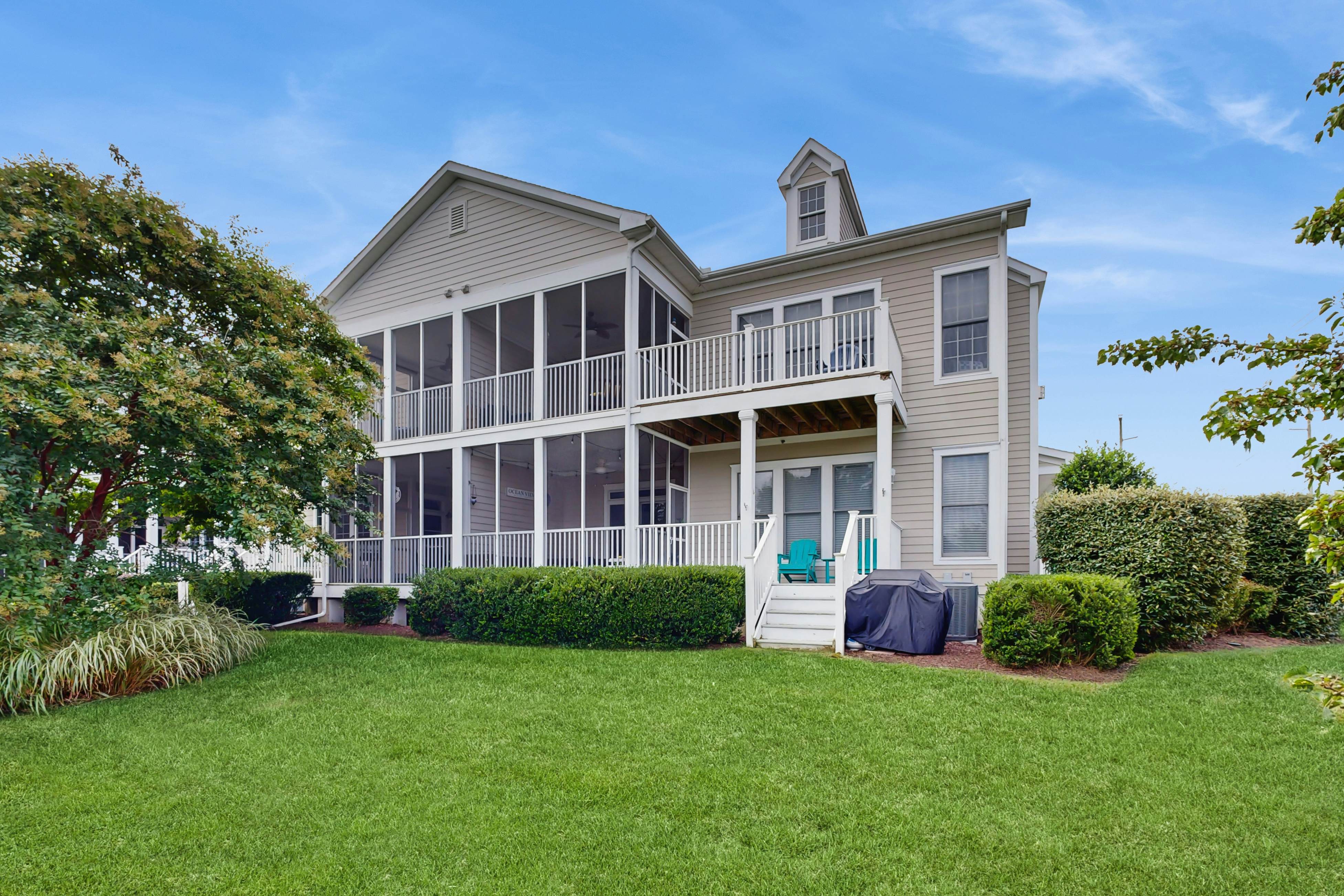 Bear Trap Dunes - 124 October Glory Ave Unit #B