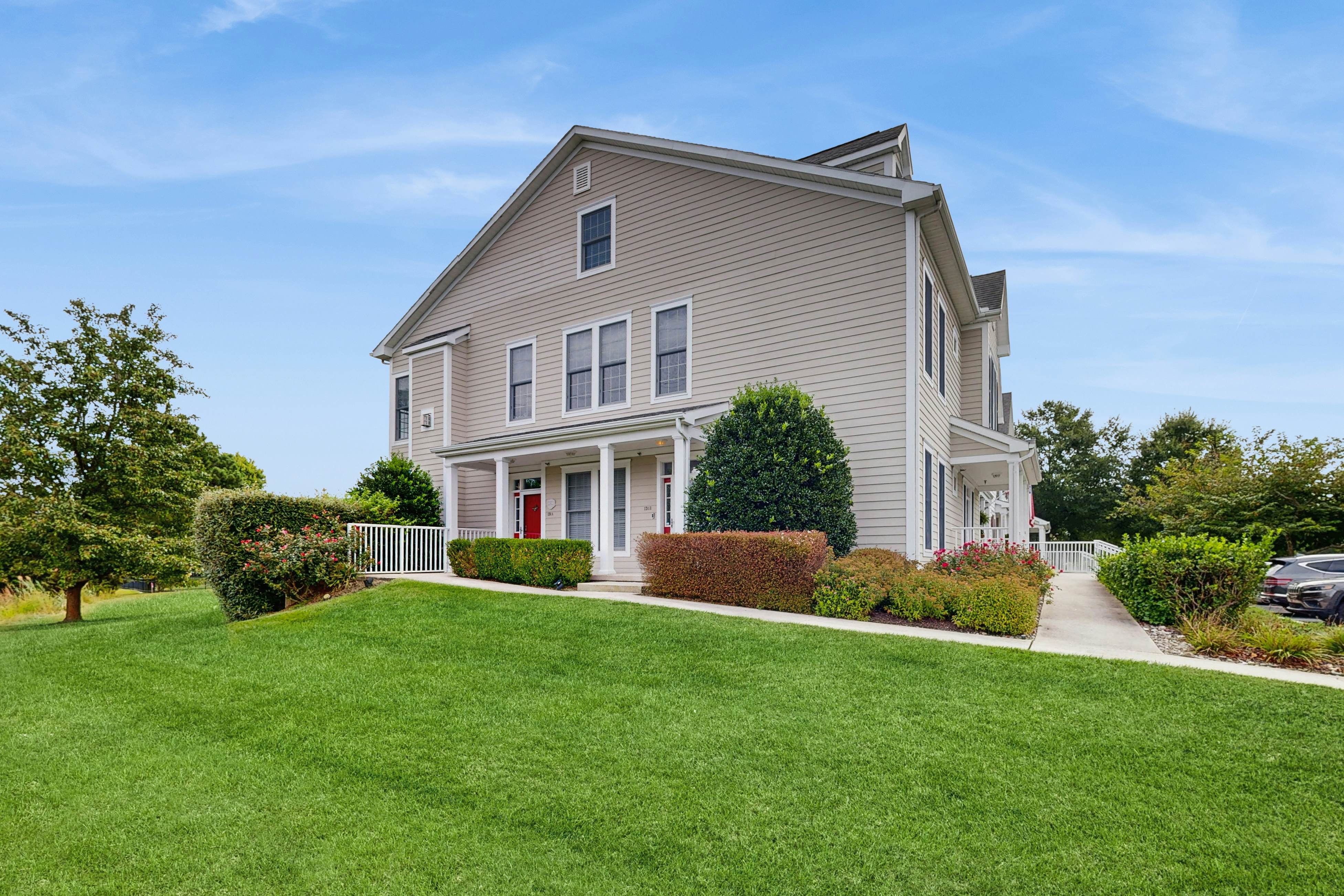 Bear Trap Dunes - 124 October Glory Ave Unit #B