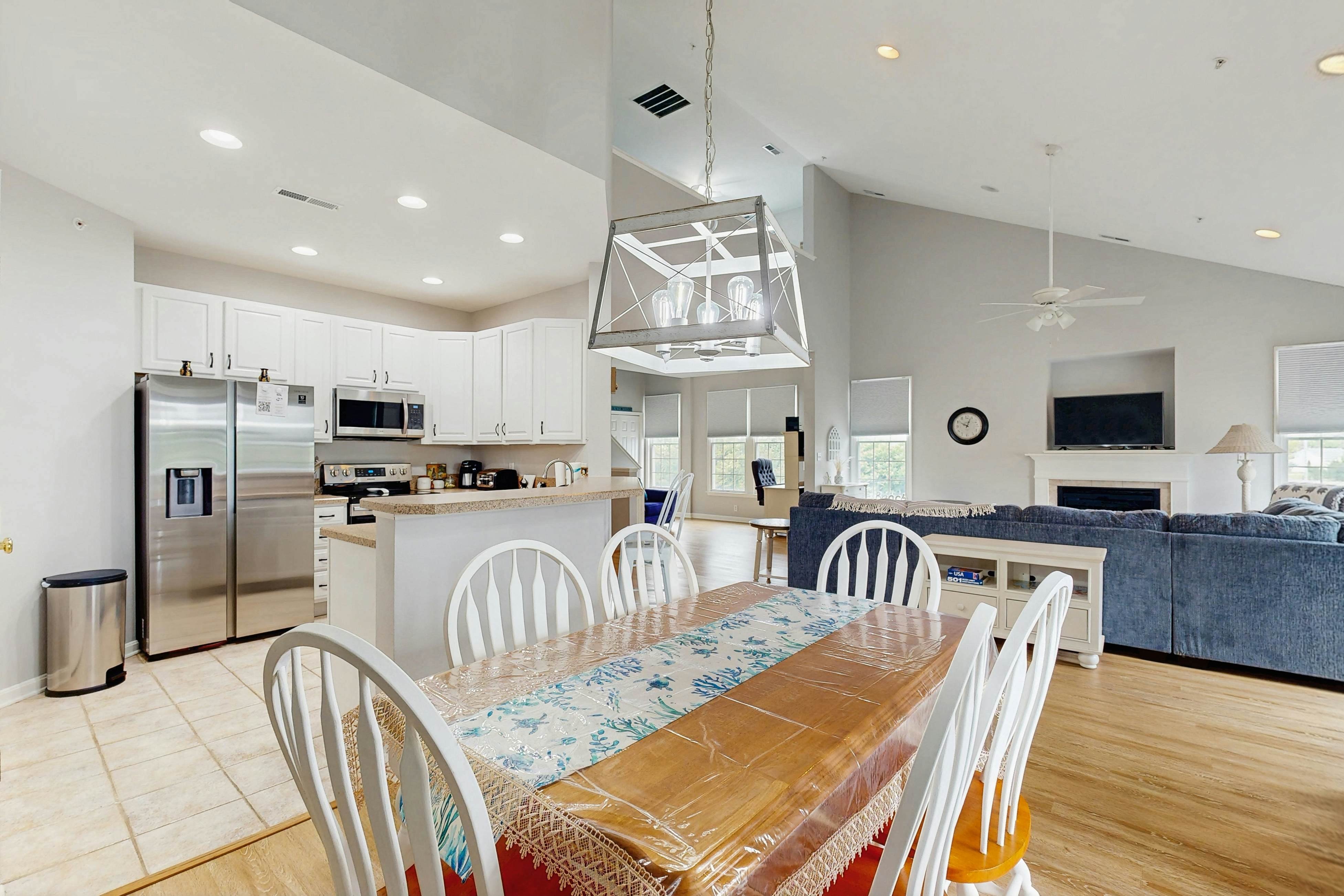 Bear Trap Dunes - 124 October Glory Ave Unit #B