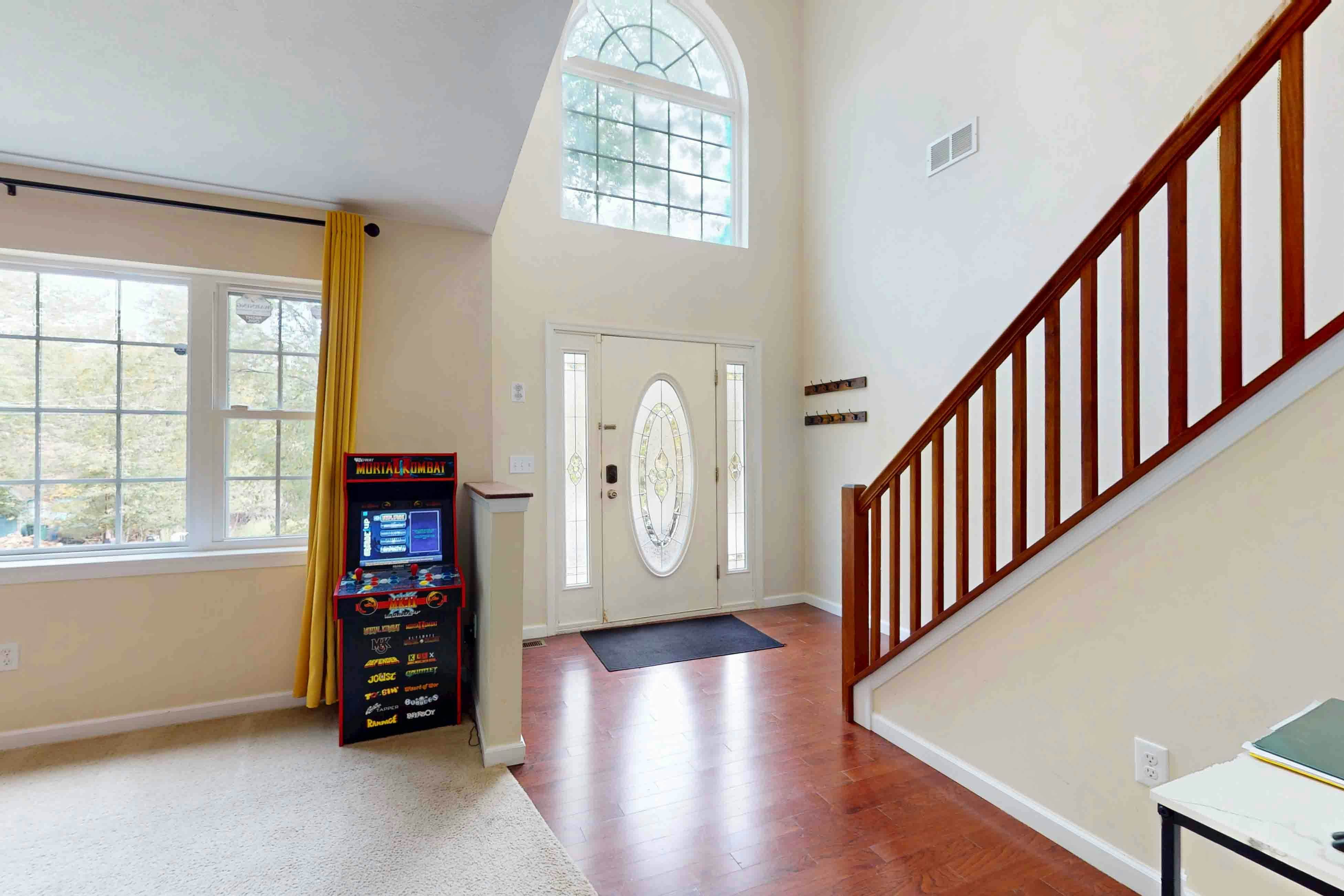 Pocono Waterside Escape