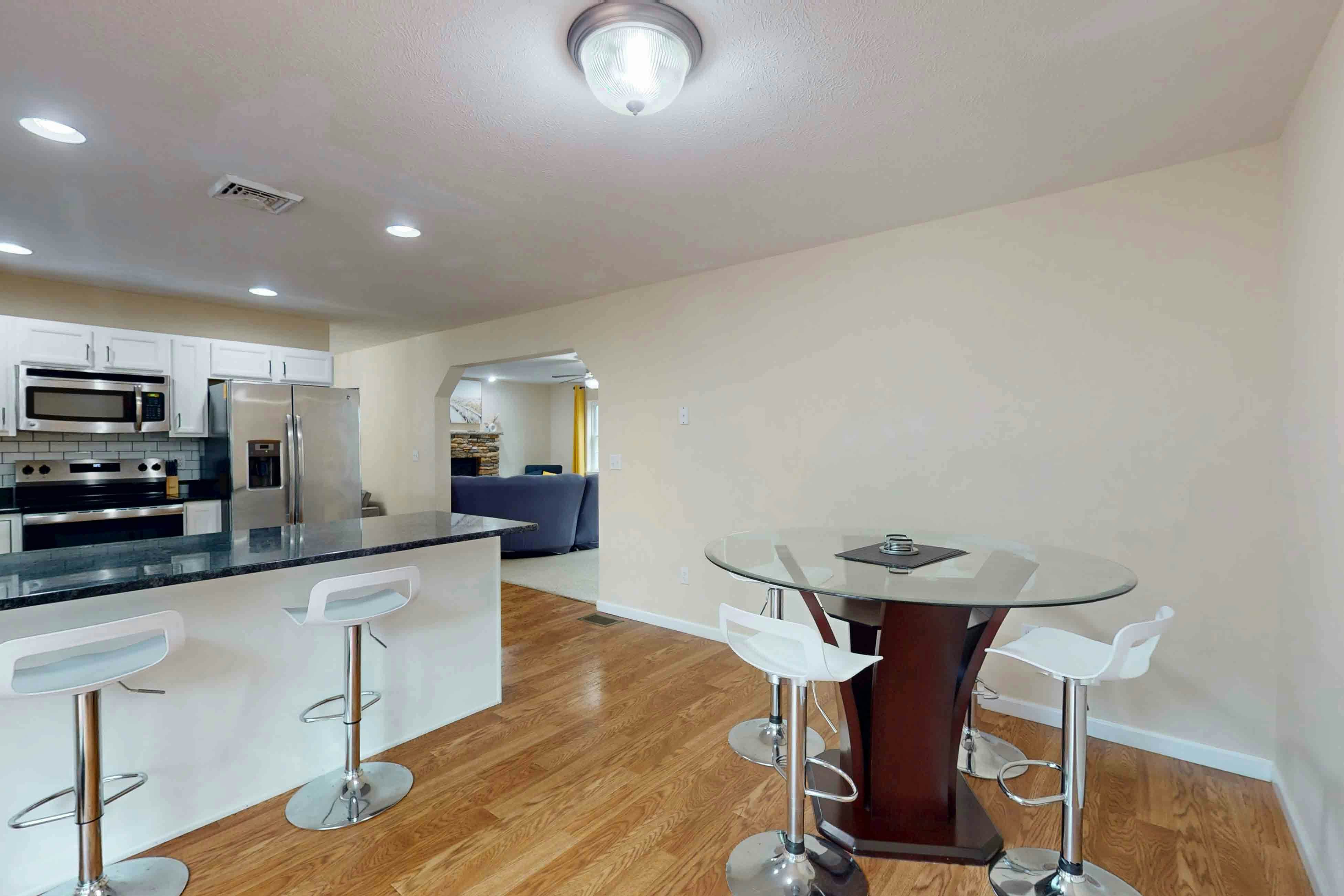 Pocono Waterside Escape