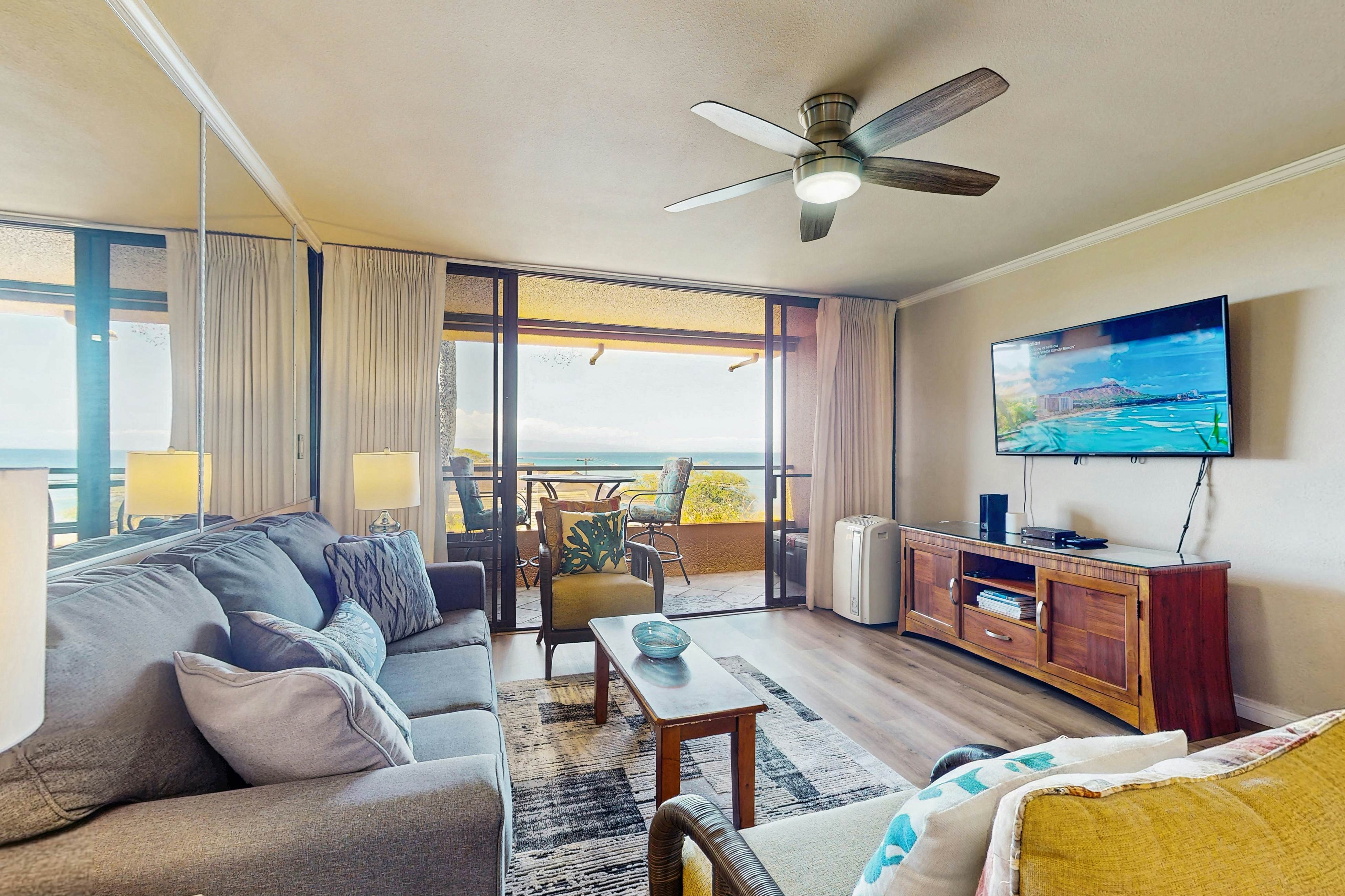 Kahana Villa F410