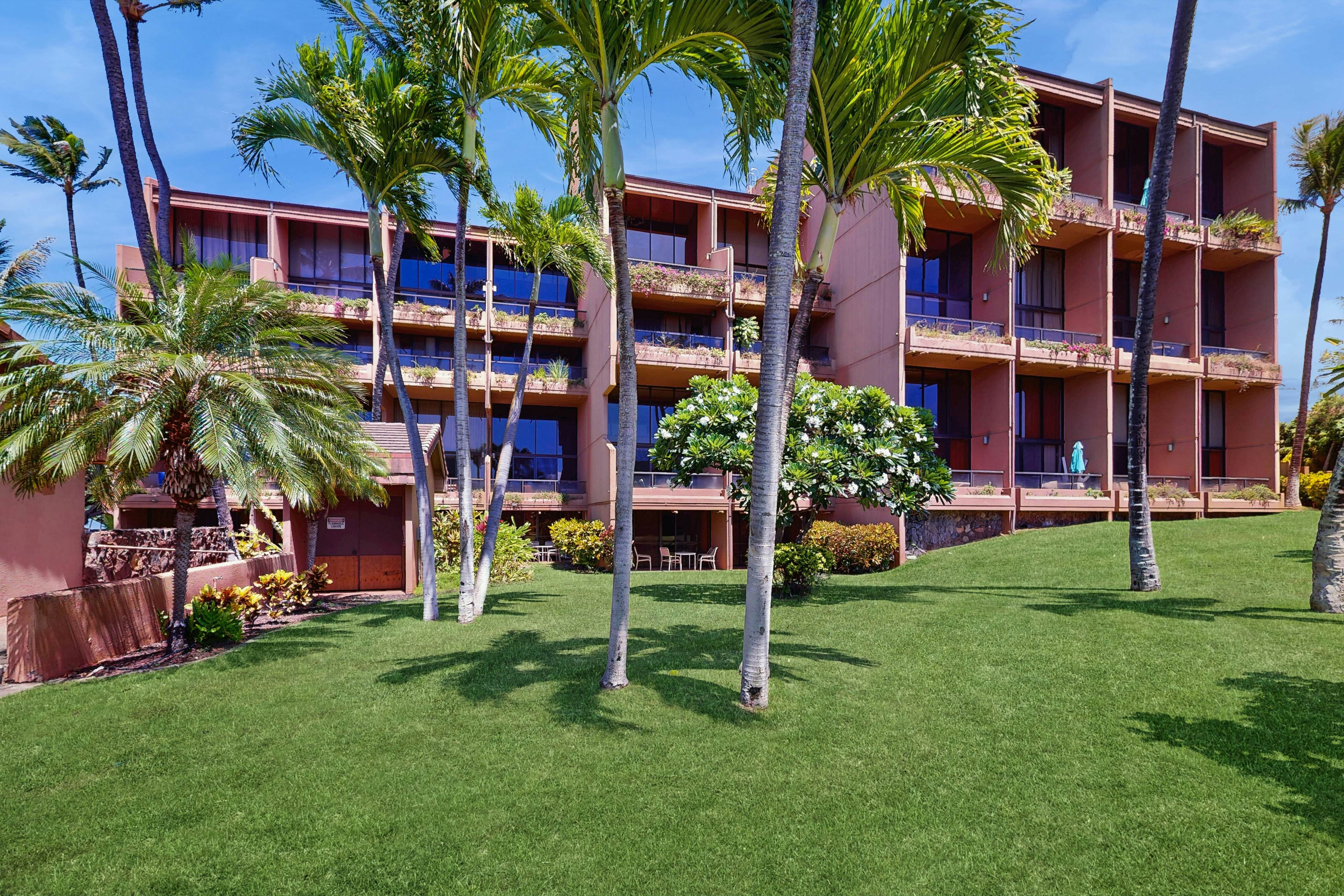 Kahana Villa F410