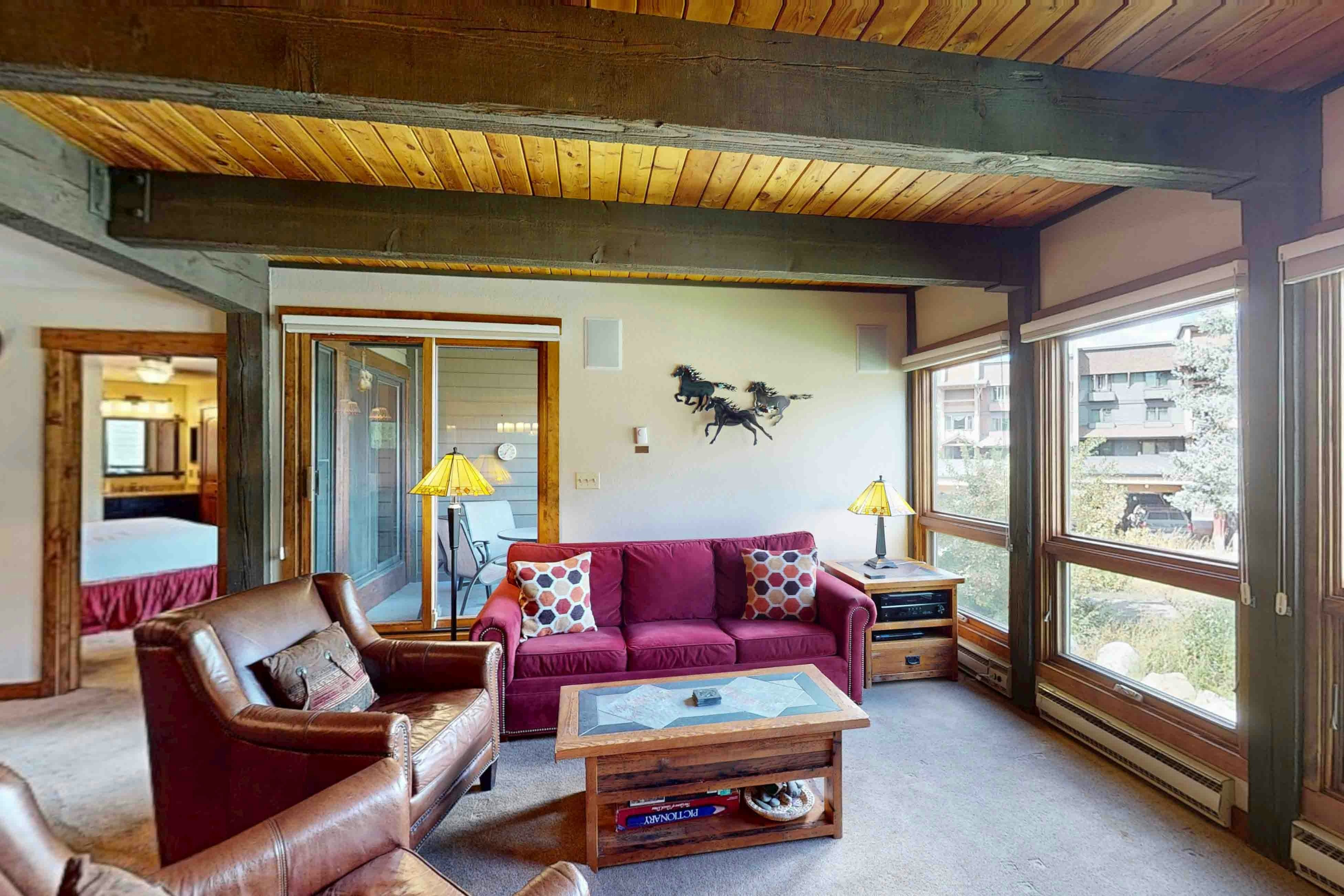 Lodge at Steamboat A202