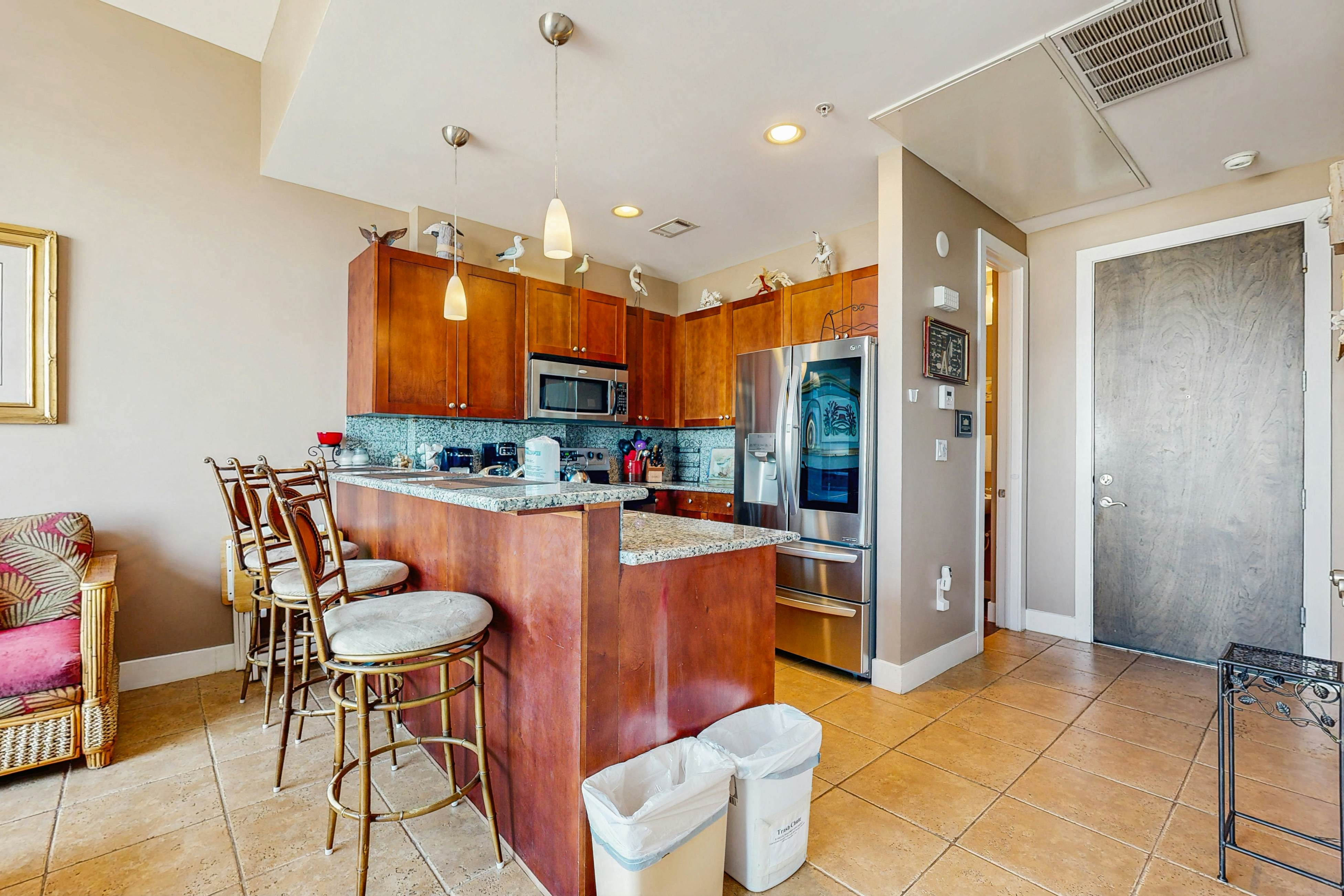 Emerald By the Sea #1302