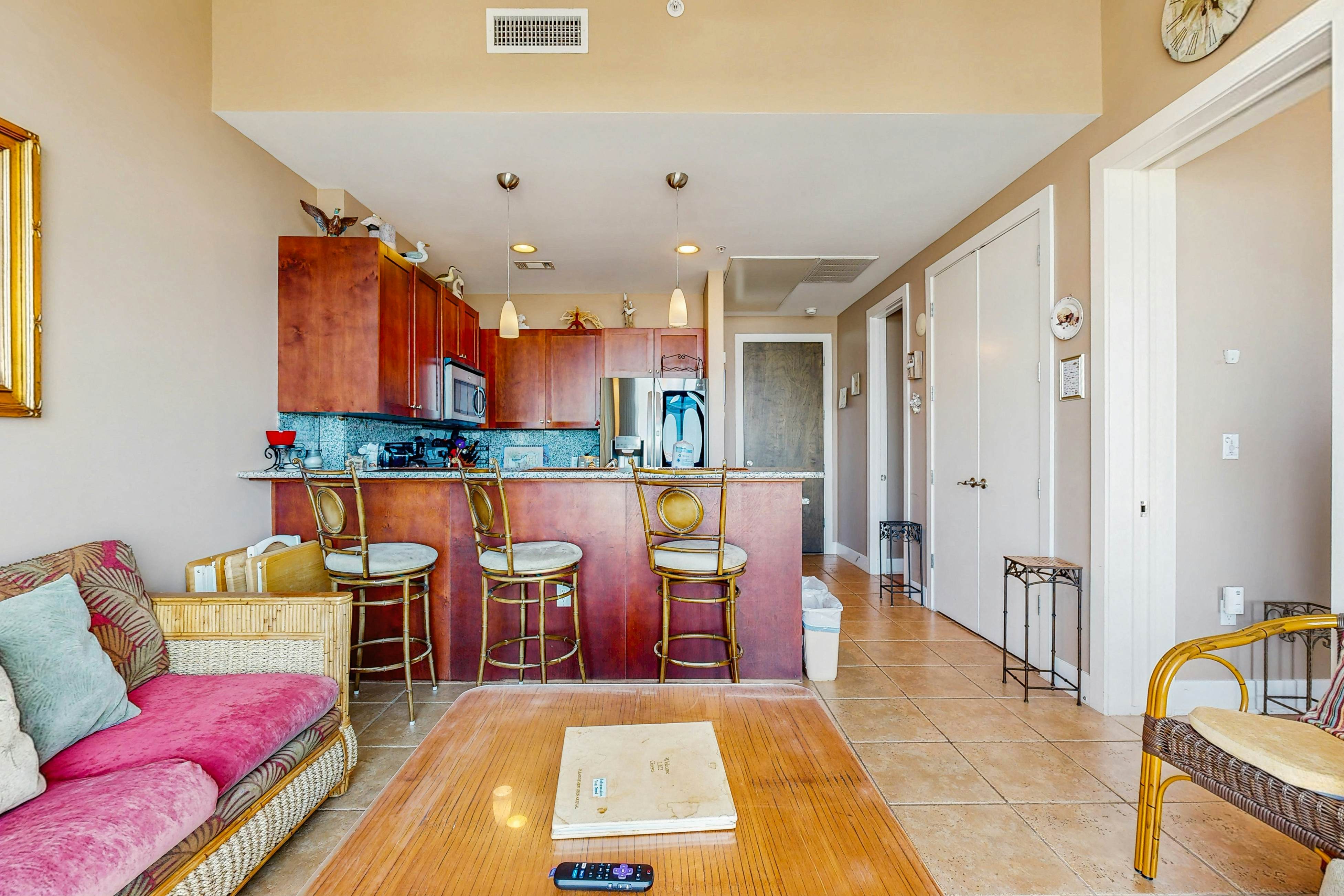 Emerald By the Sea #1302