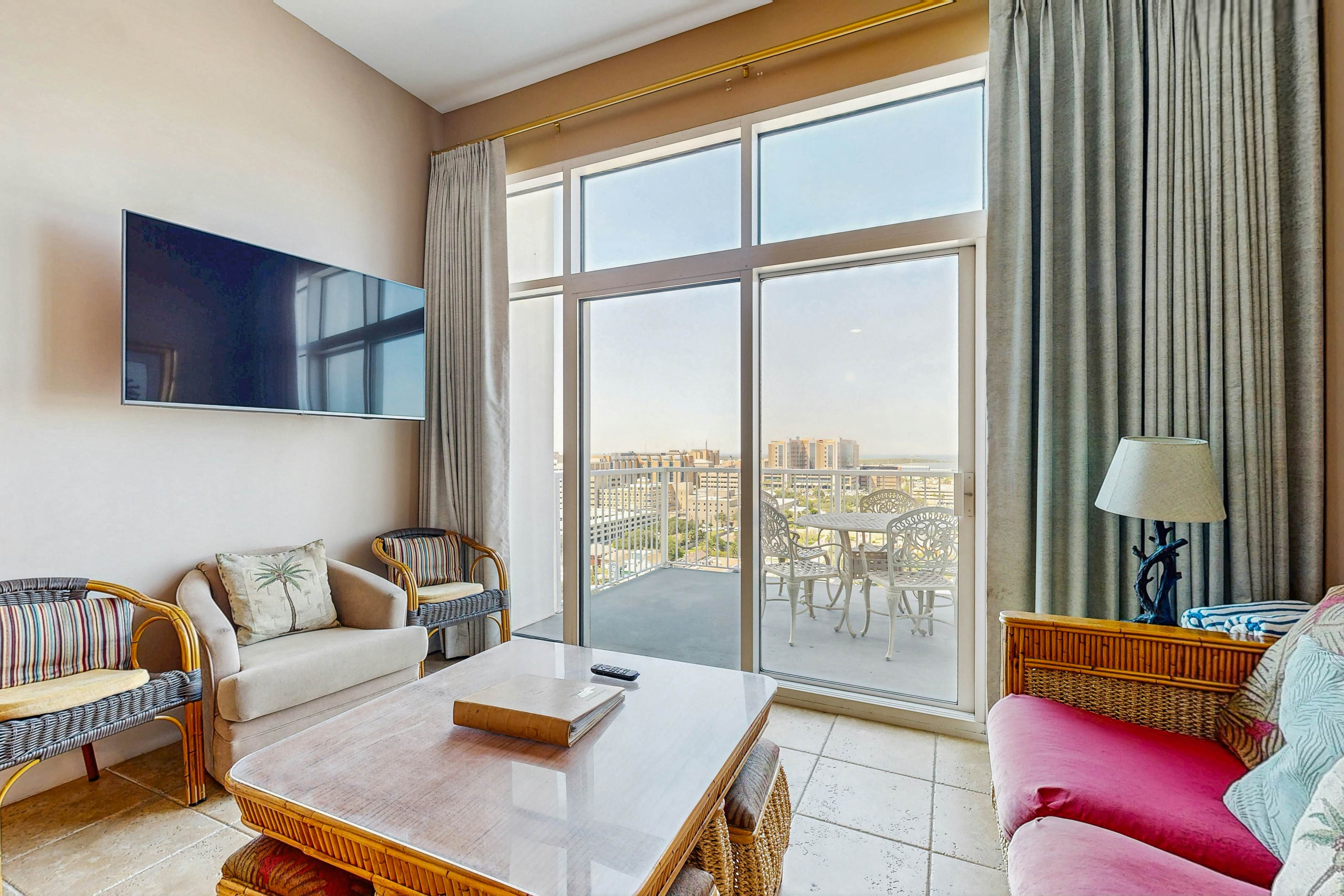 Emerald By the Sea #1302