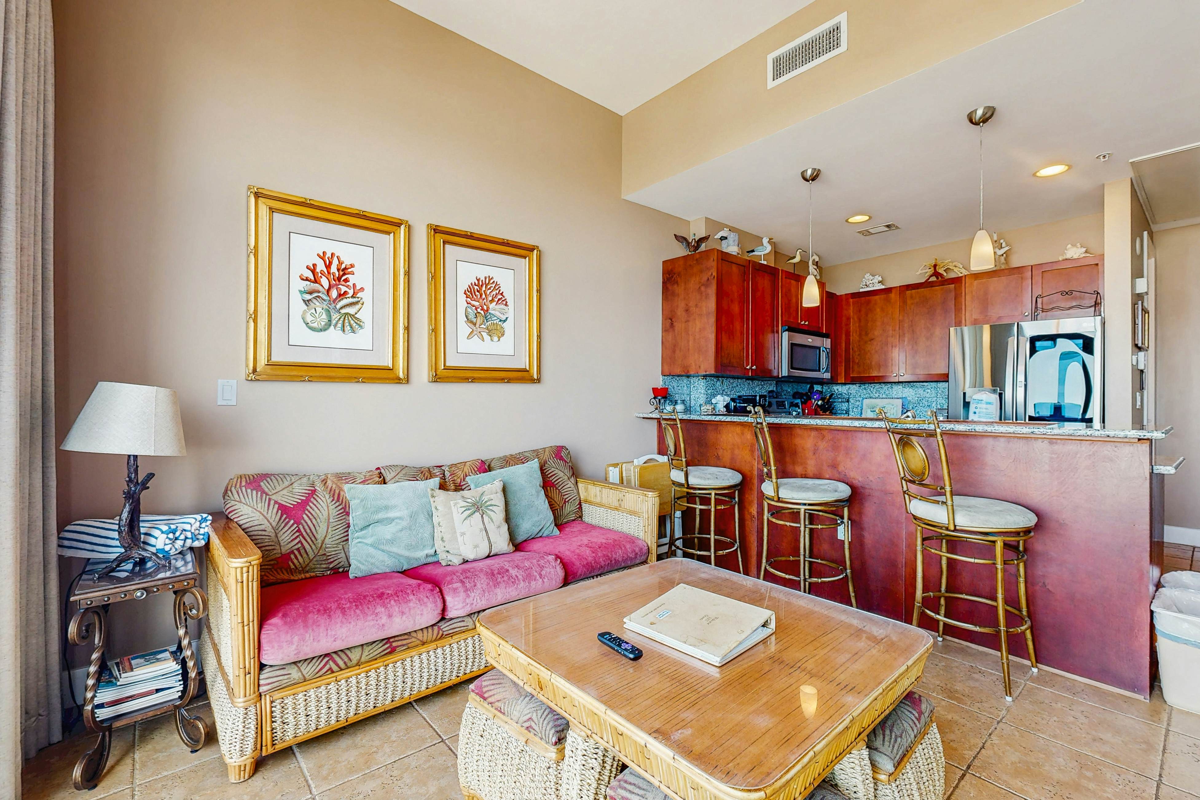 Emerald By the Sea #1302