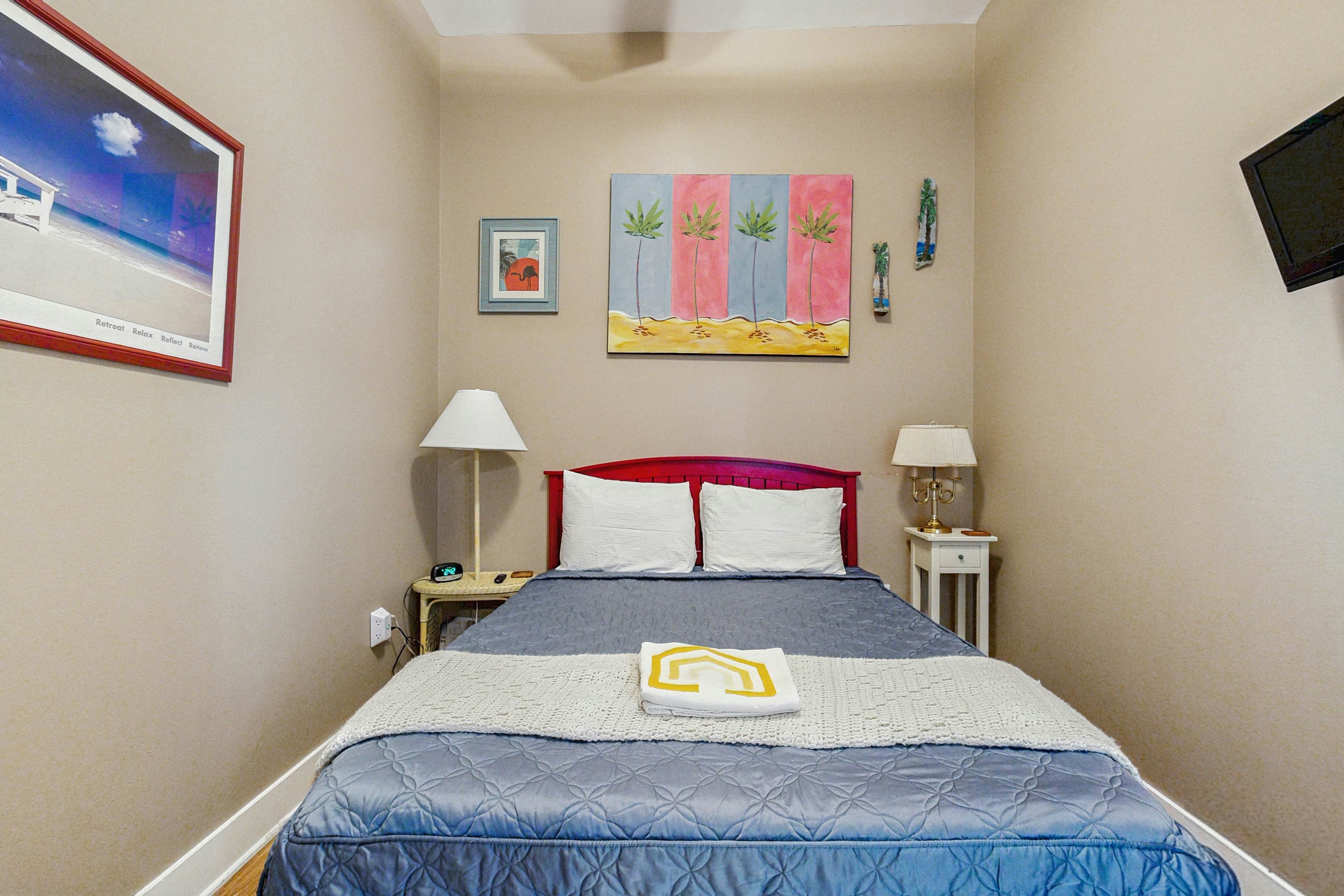 Emerald By the Sea #1302