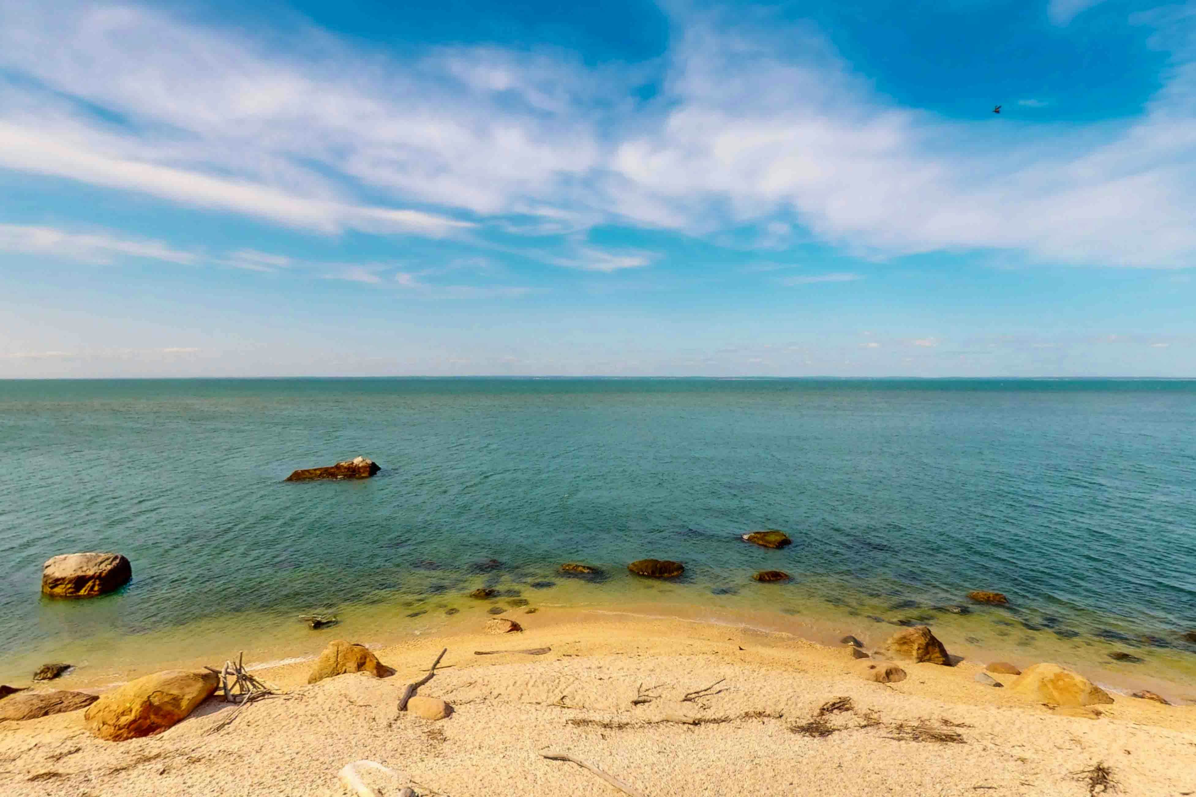 North Fork Waterfront Gem