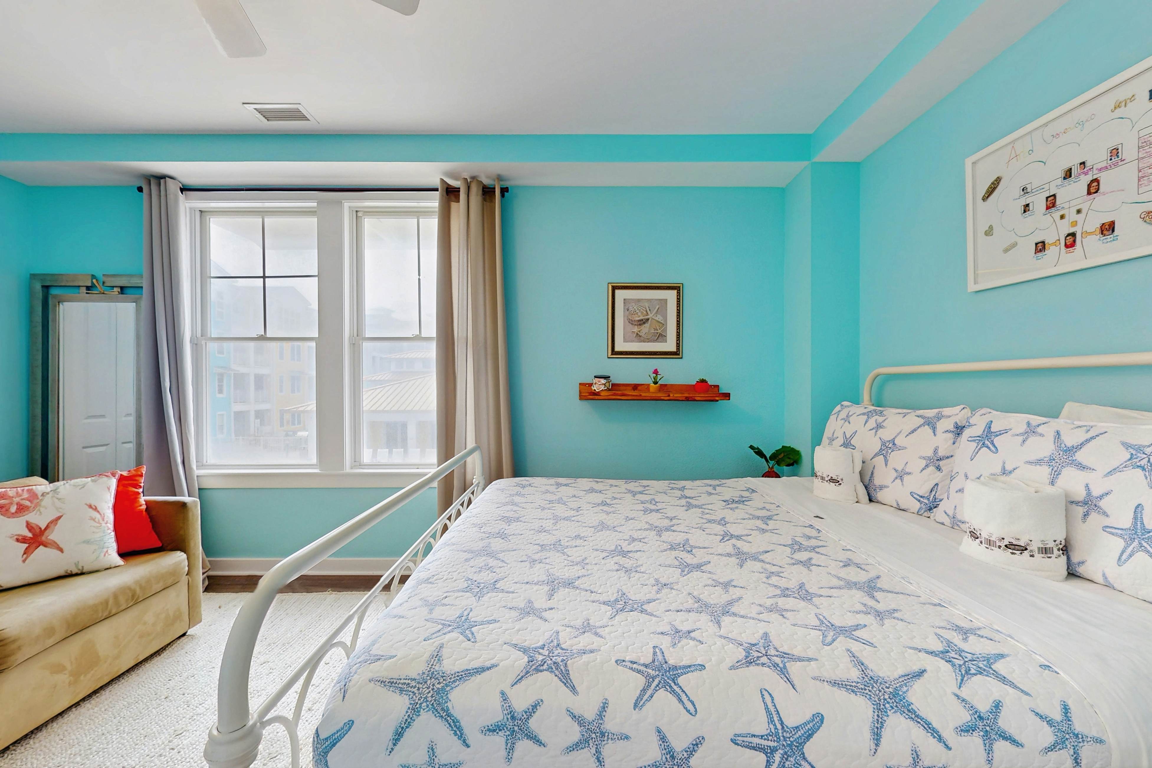 The Sanctuary - Poolview Perch B204