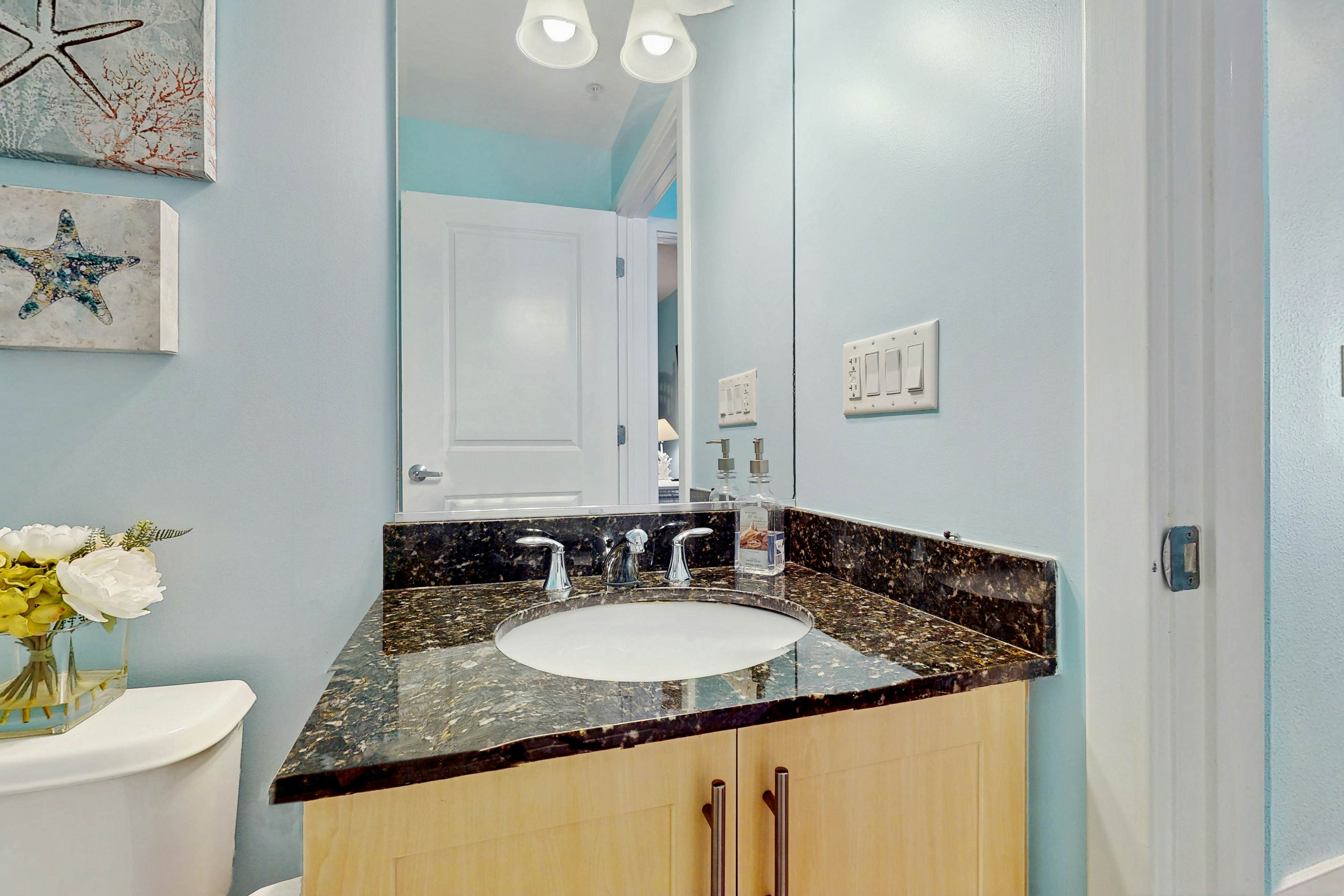 The Sanctuary - Poolview Perch B204