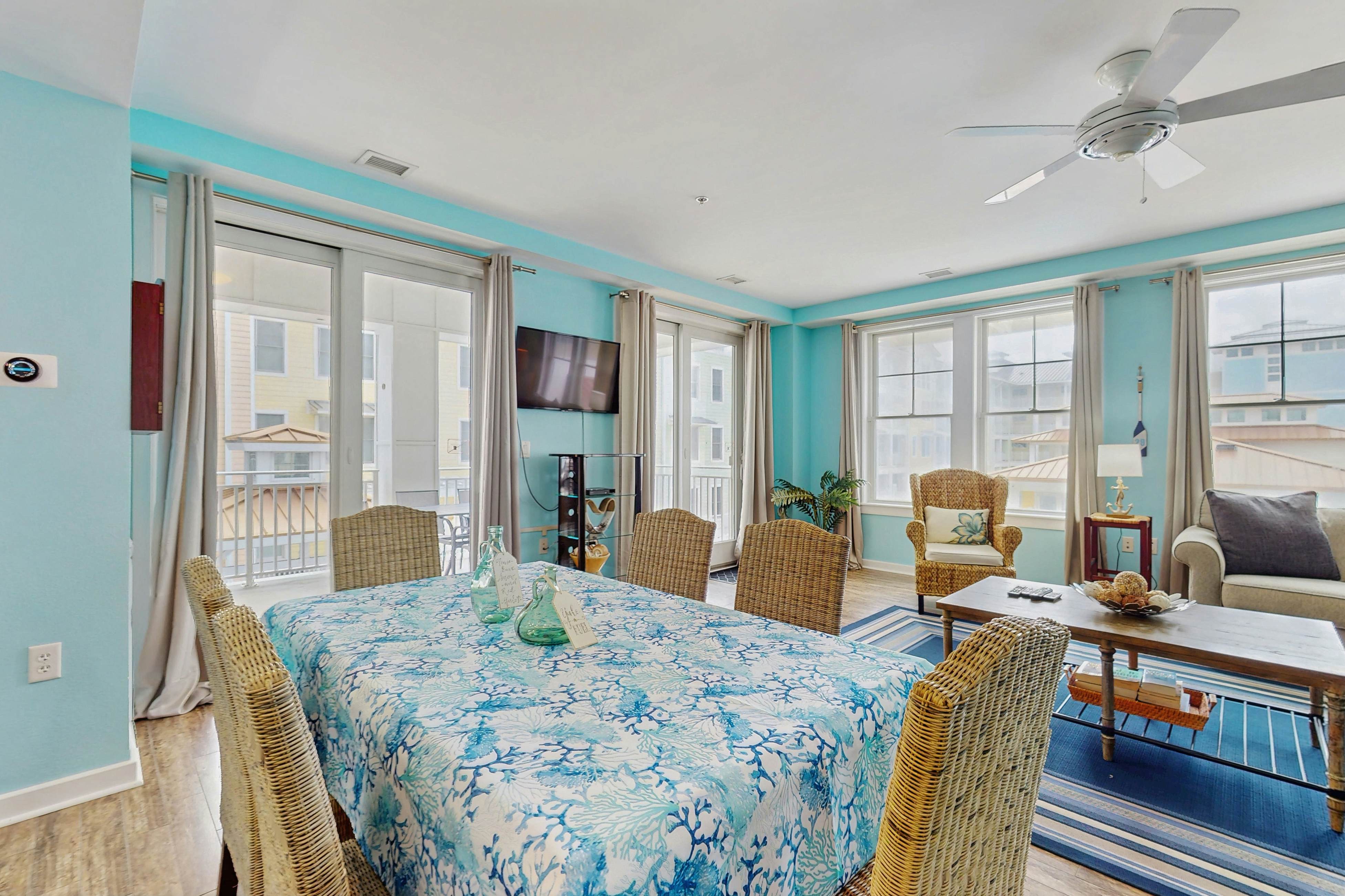 The Sanctuary - Poolview Perch B204