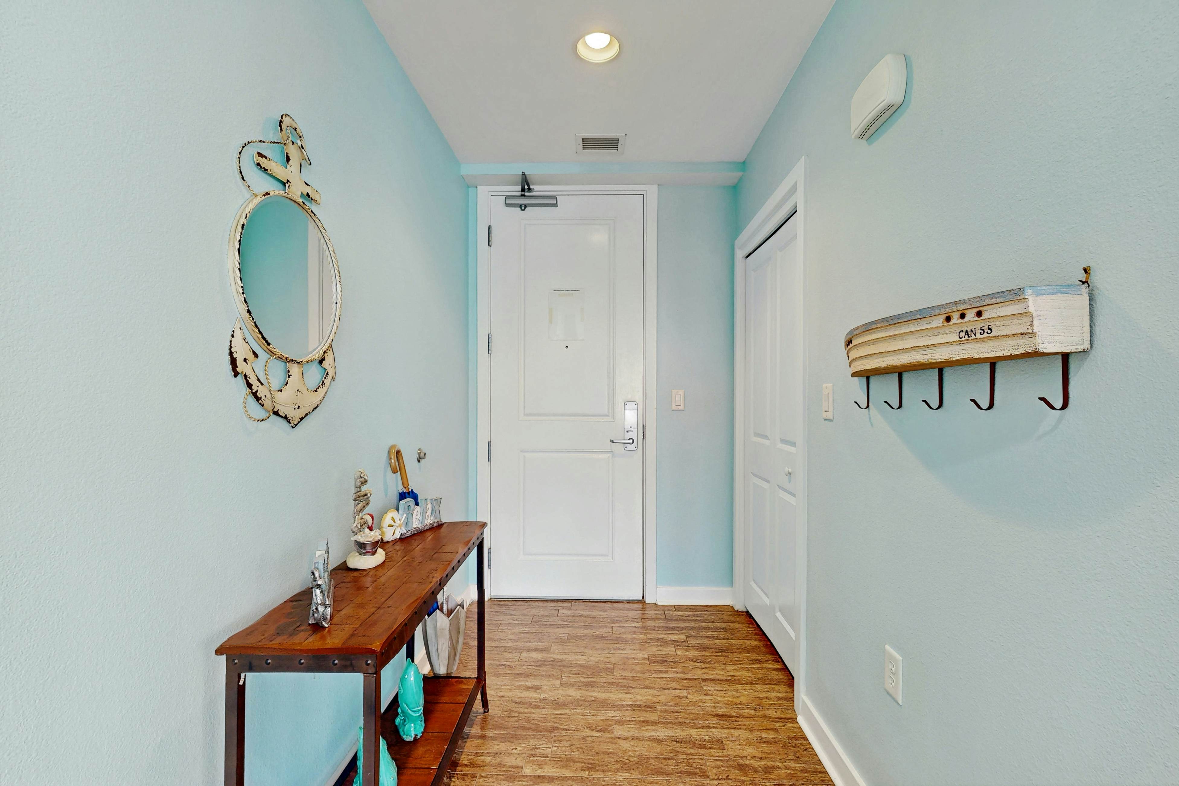 The Sanctuary - Poolview Perch B204