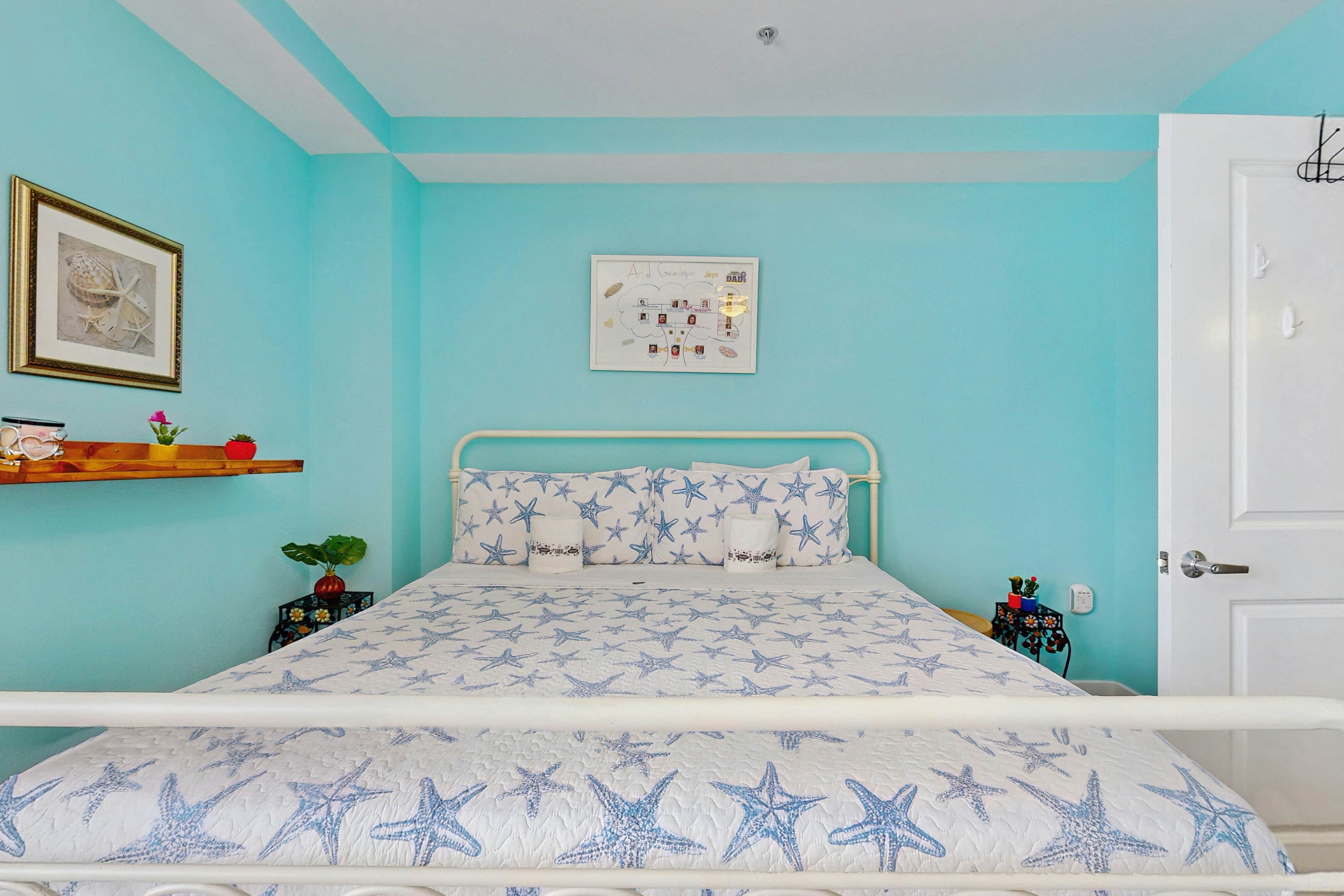 The Sanctuary - Poolview Perch B204