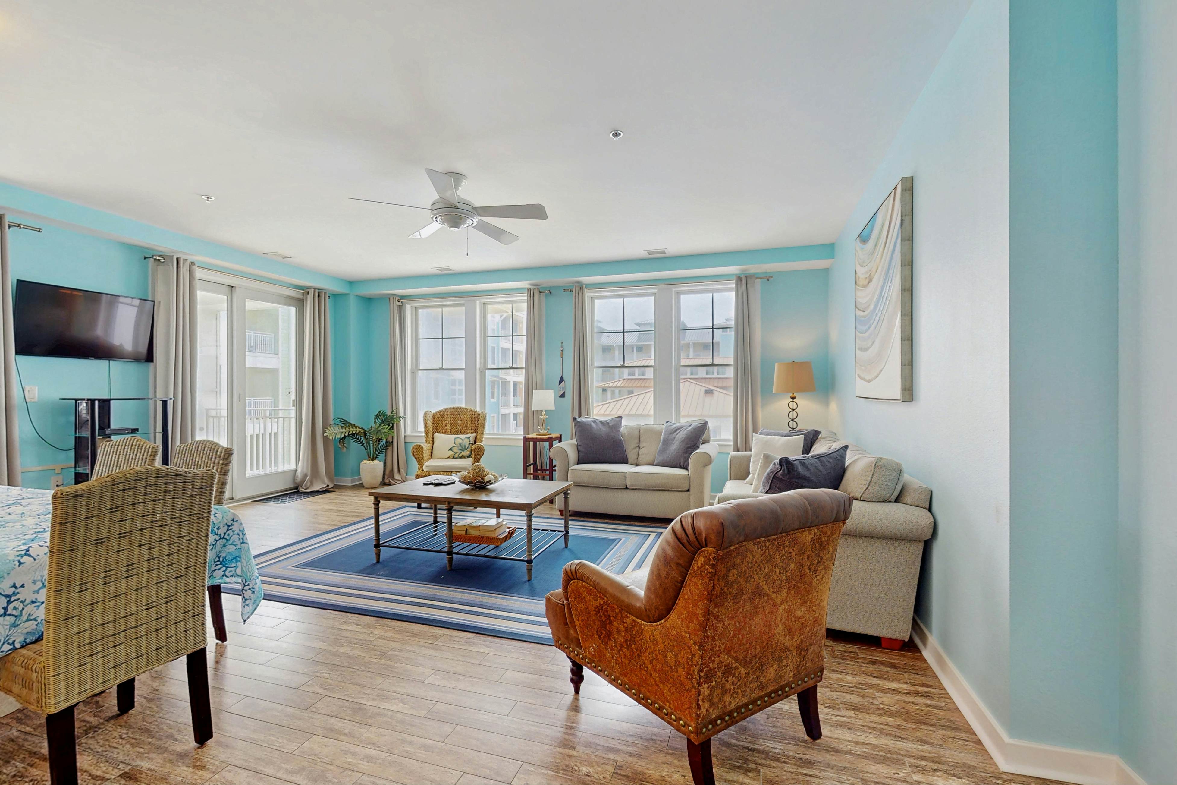 The Sanctuary - Poolview Perch B204