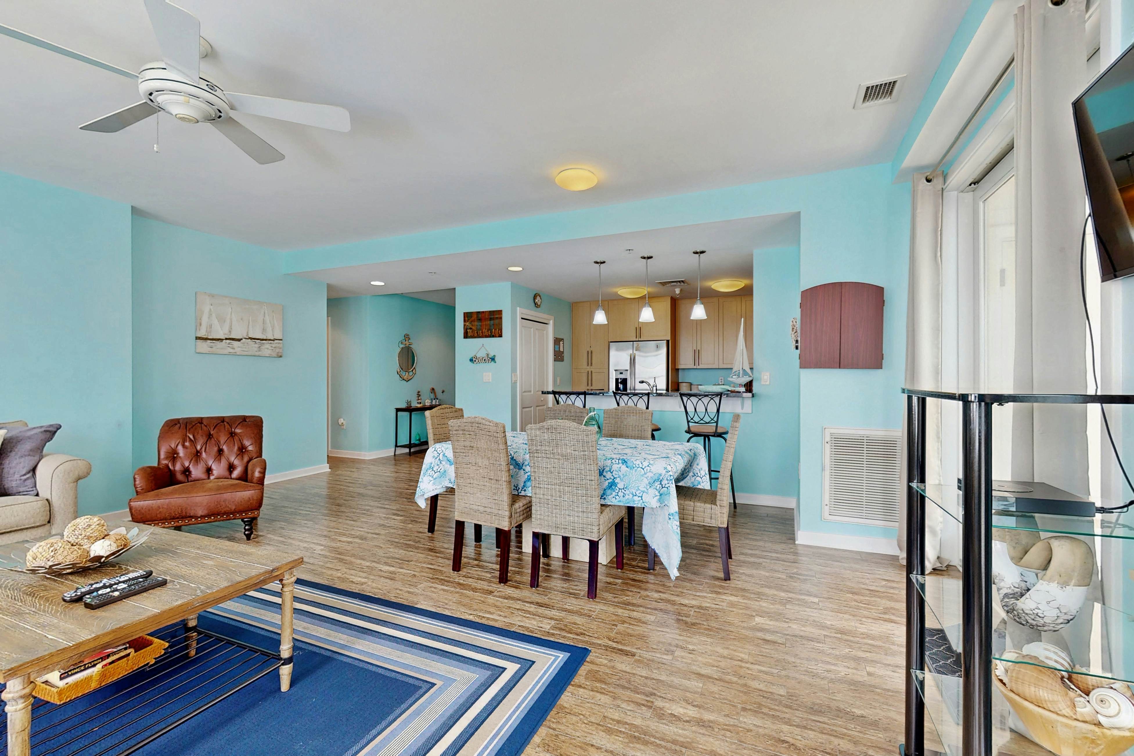 The Sanctuary - Poolview Perch B204