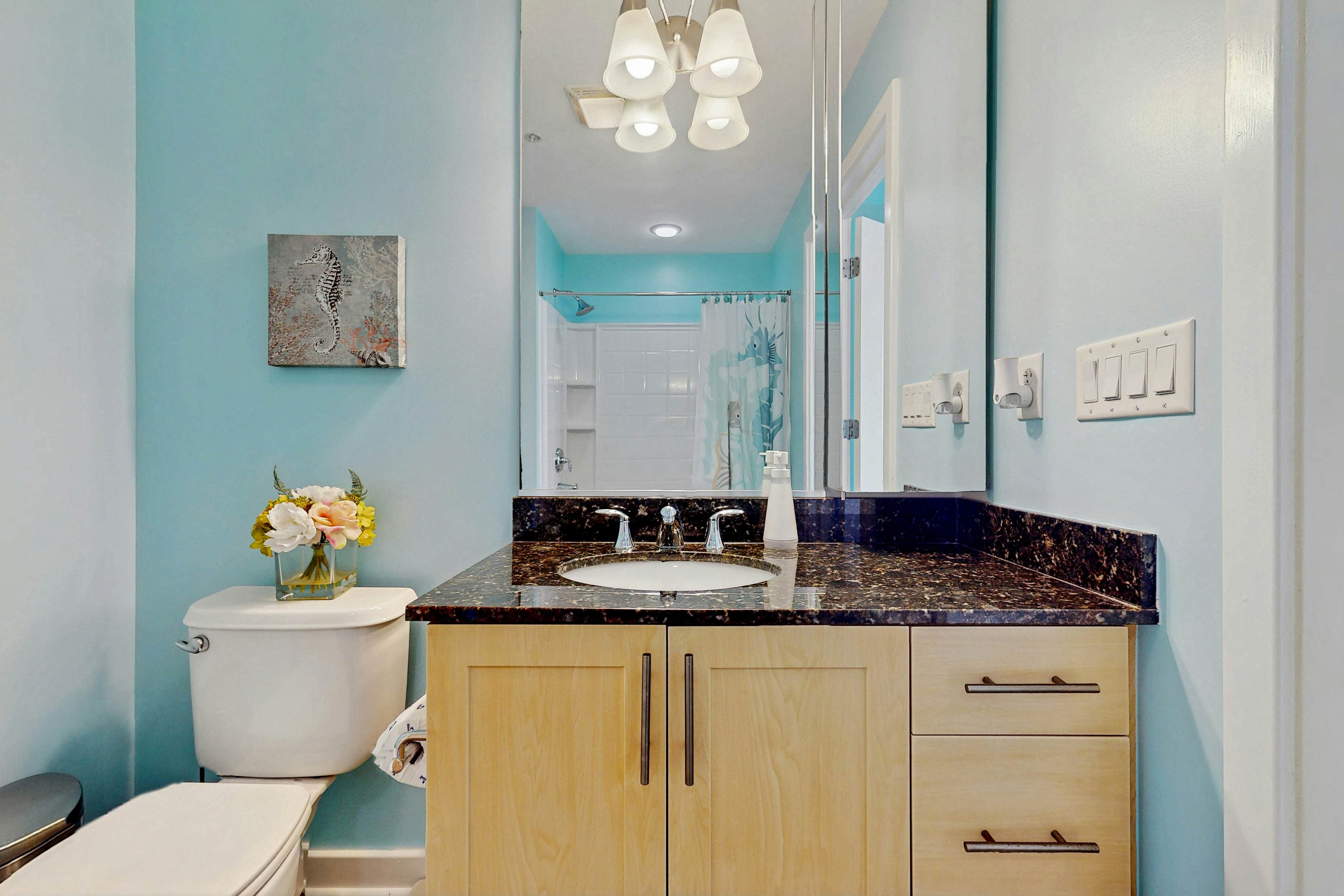 The Sanctuary - Poolview Perch B204